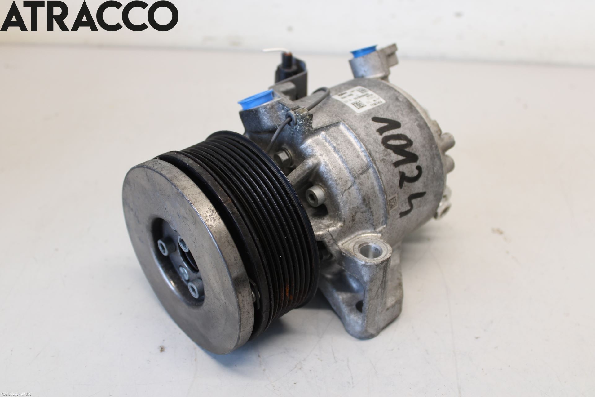 Suzuki VITARA 15- Varme Ac Kompressor