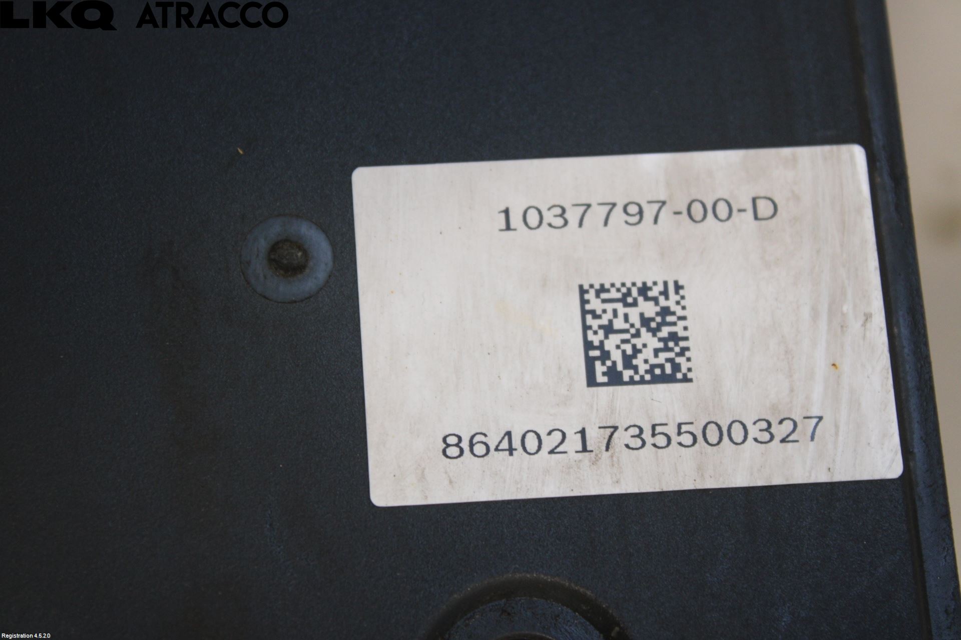 Tesla MODEL S 13- Abs Hydraulikkaggregat