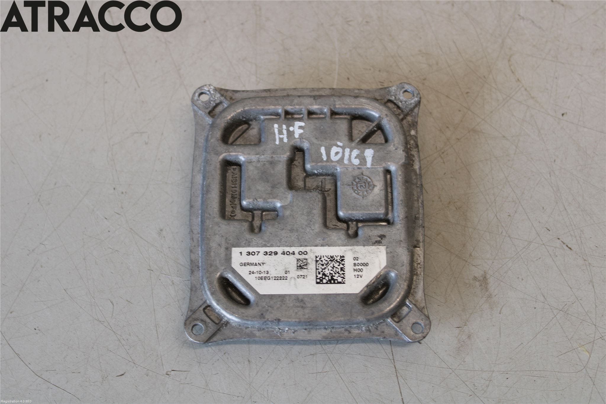 Peugeot 308 14-21 Styreenhet Xenon