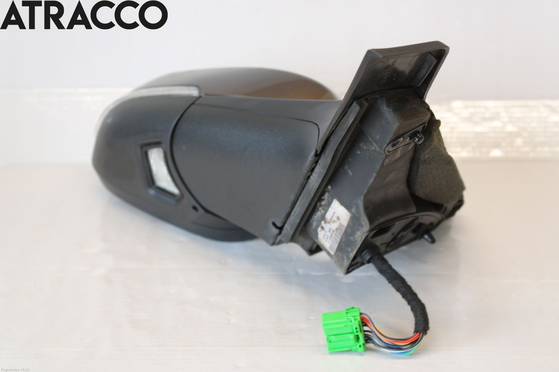 Volvo V70 14-16 Speil H M-El Justering