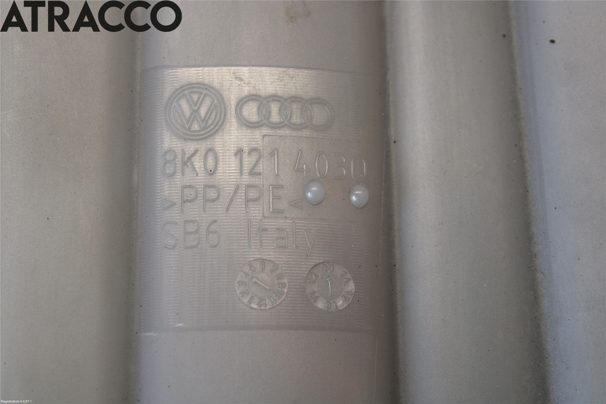 Audi A4/S4 08-11 Ekspansjonstank