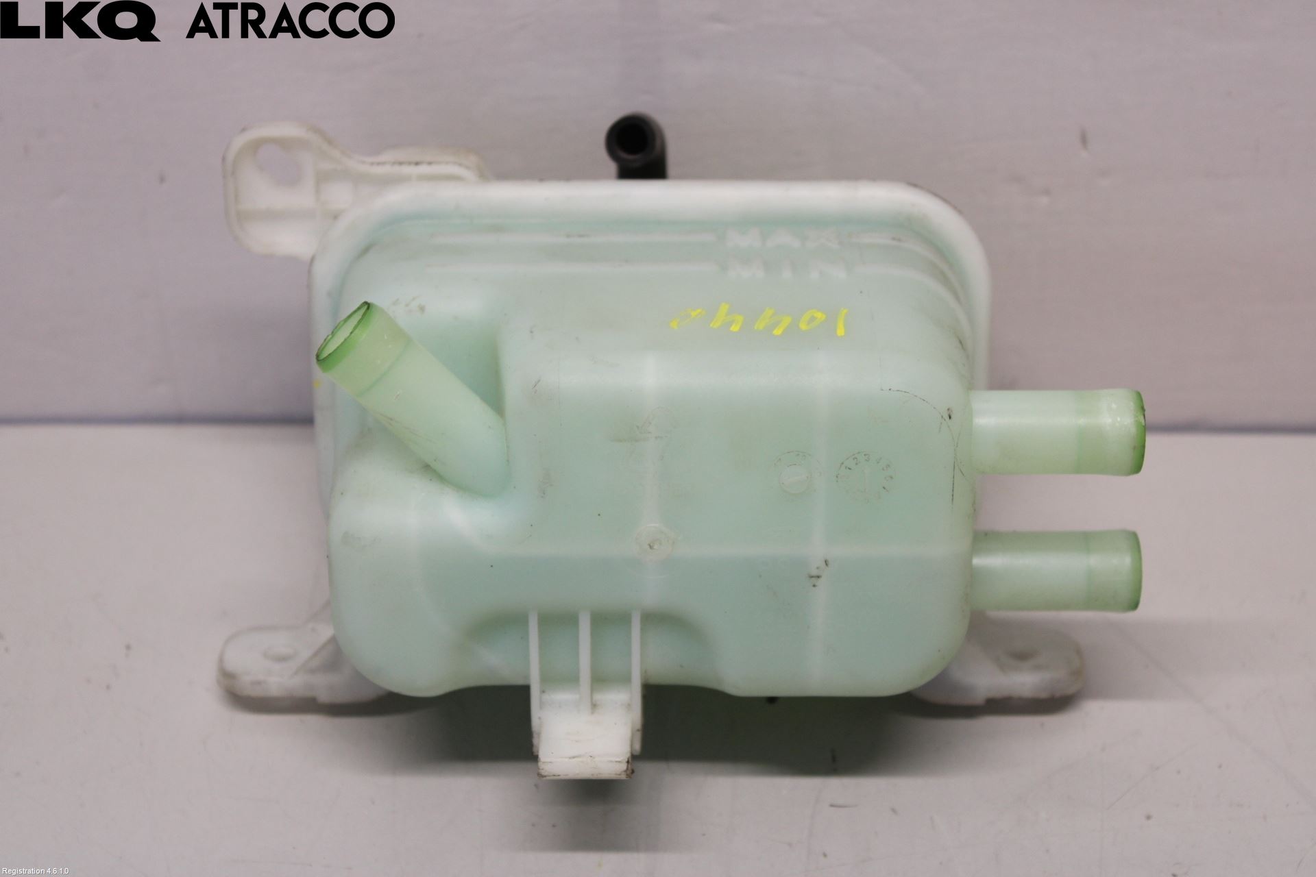 Kia SOUL 09- Ekspansjonstank