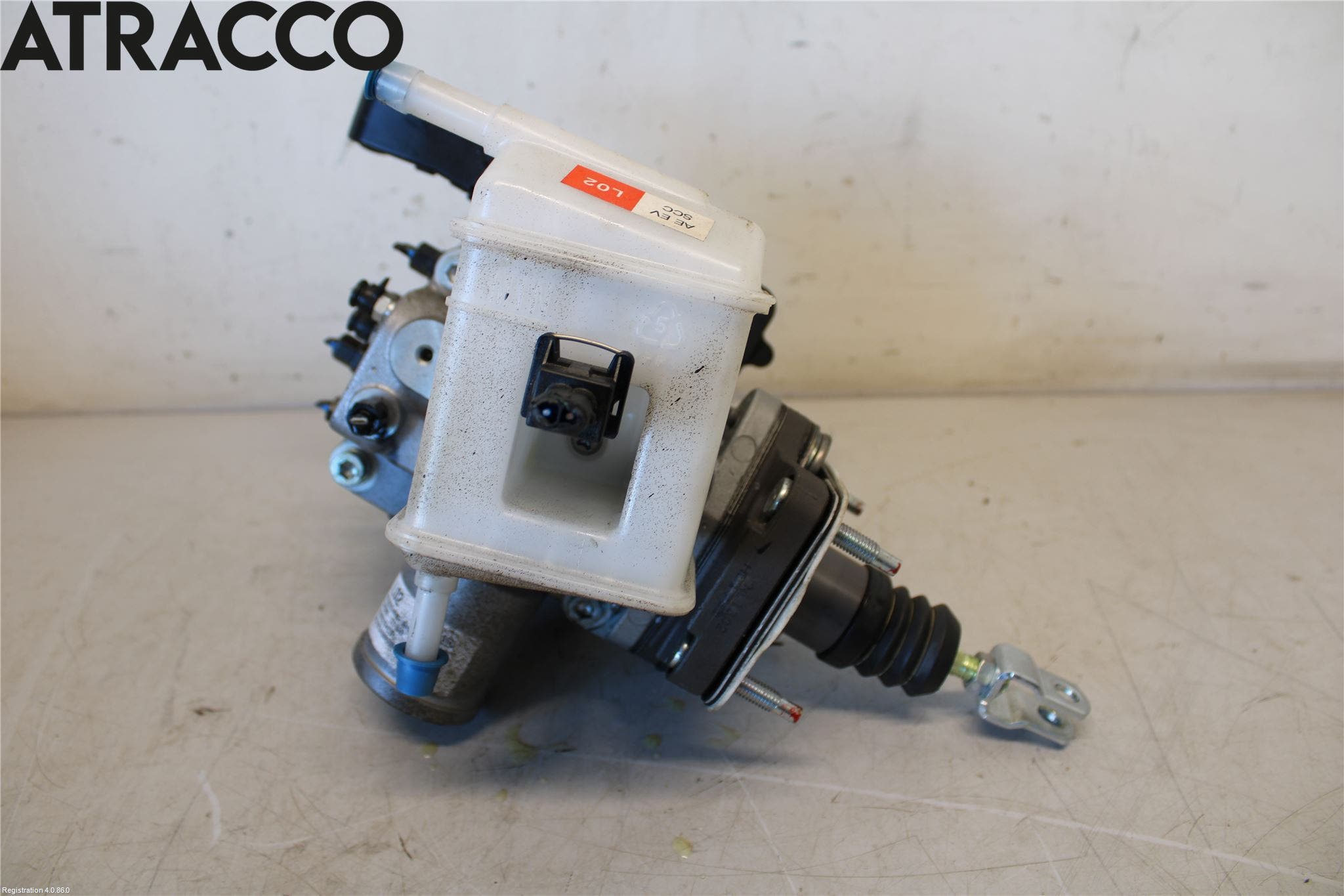 Hyundai IONIQ AE 17-22 Brems Hovedsylinder