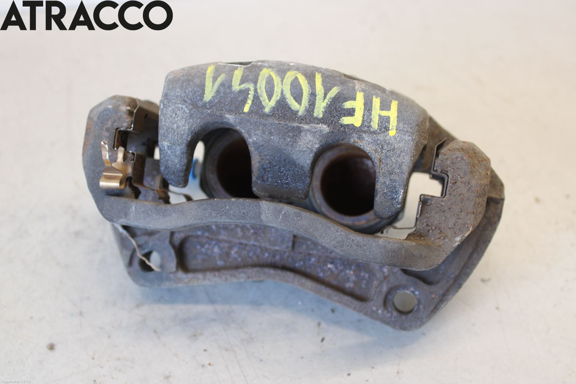 Nissan QASHQAI+2  10-14 Bremsecaliper Foran Høyre
