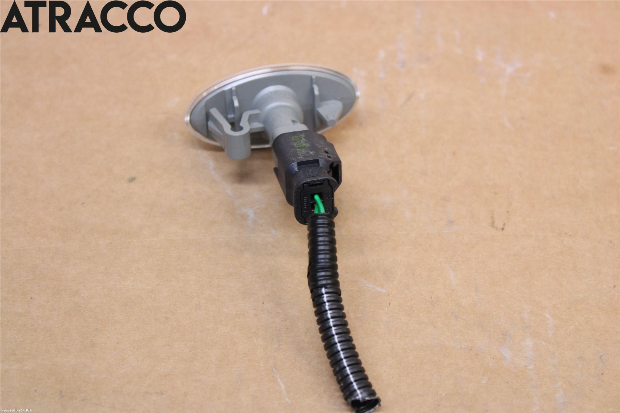 Peugeot EXPERT/E-EXPERT 17- Blinklykt Side Venstre