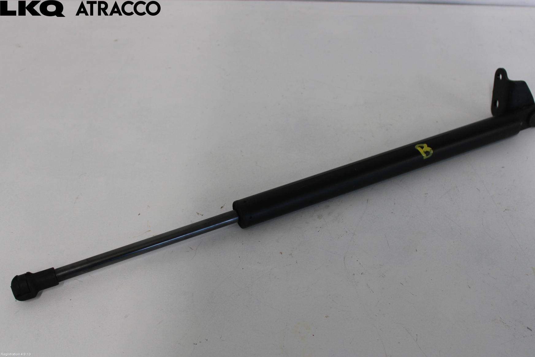 Mazda CX-5 12-17 Bakluke Demper-Gassfjær