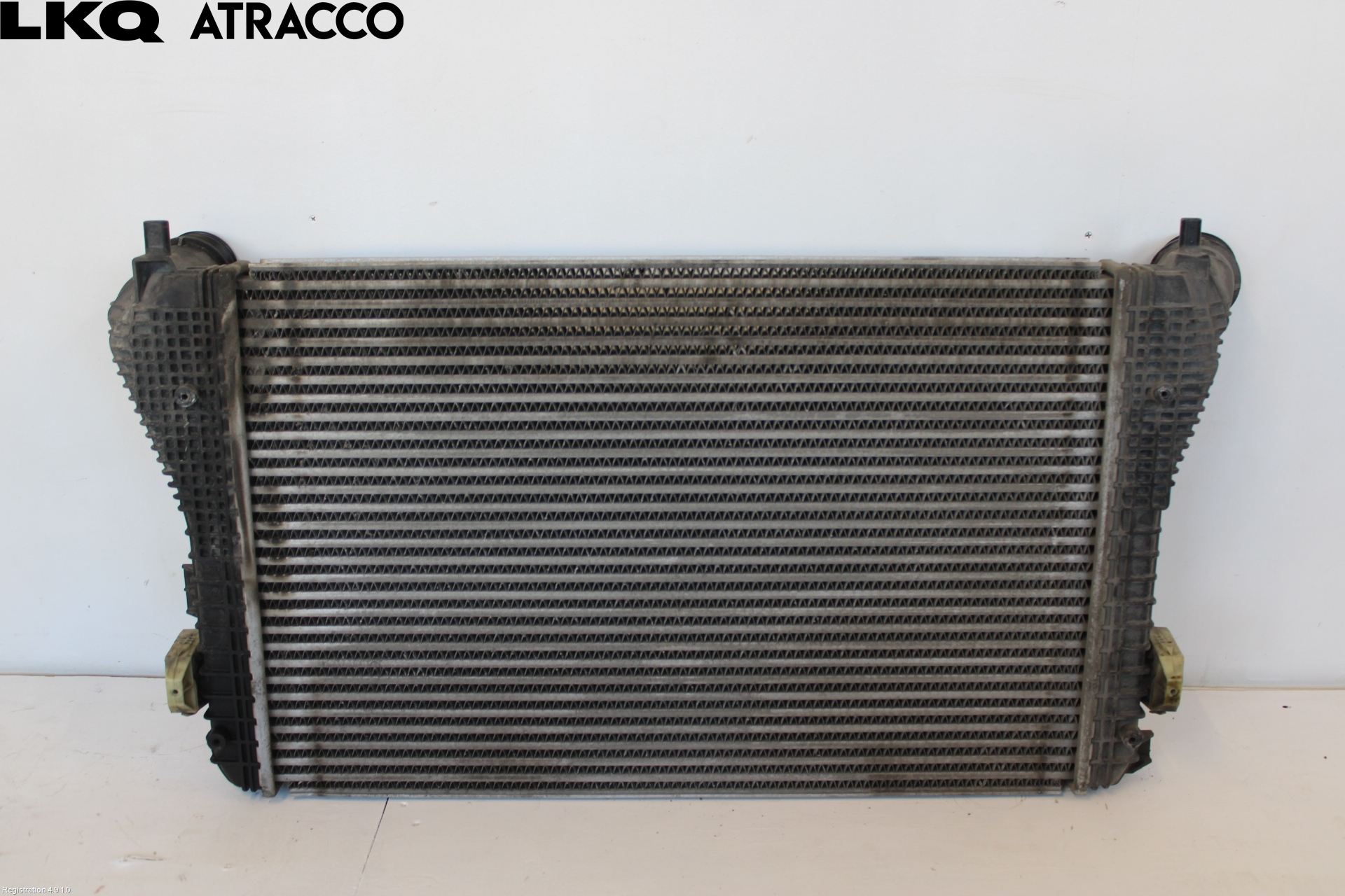 Volkswagen VW SHARAN 11- Intercooler Radiator