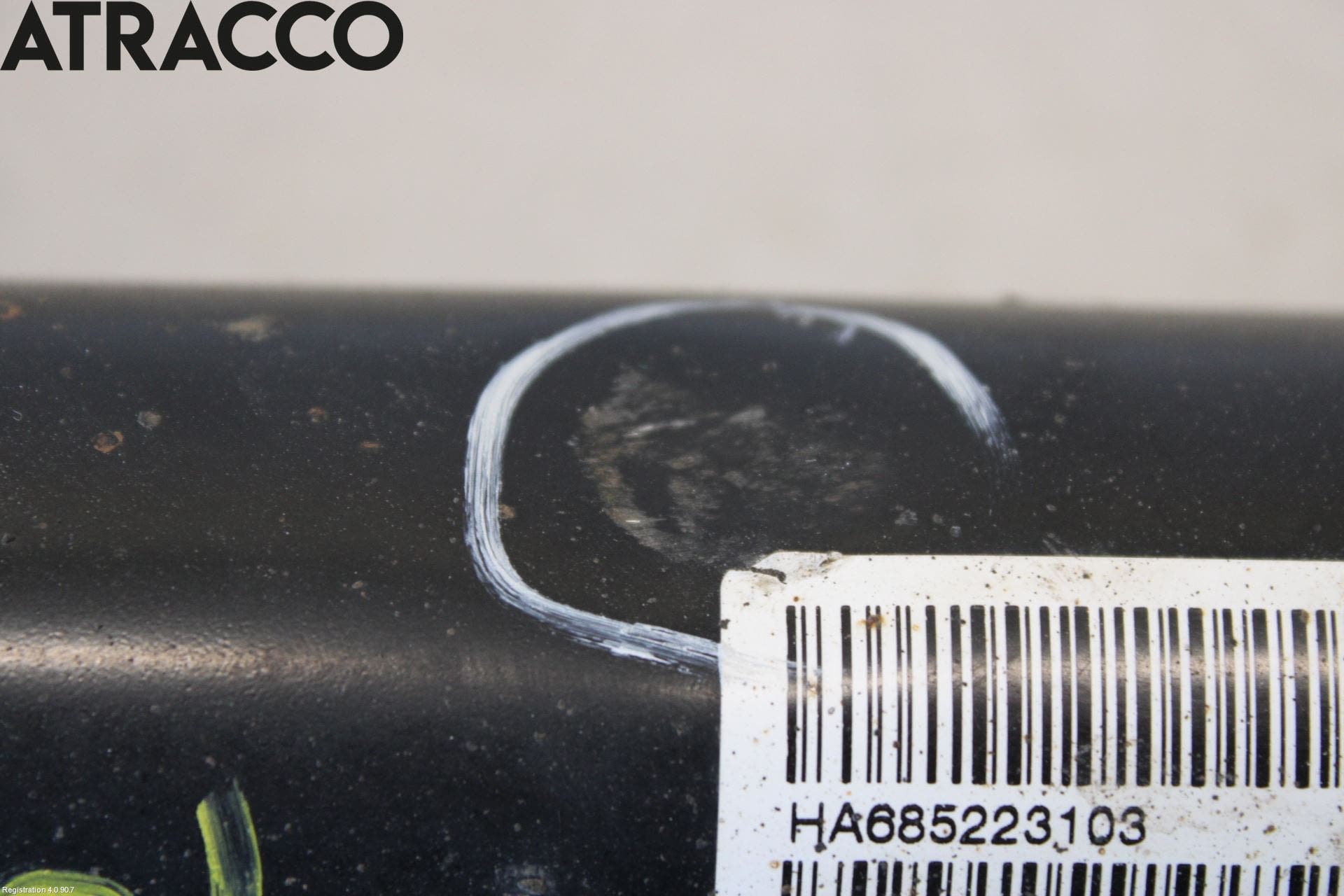 BMW i3 I01 13-22 Fjærbein Bak