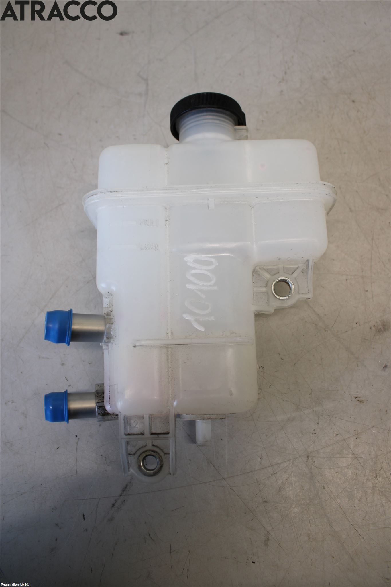 Toyota RAV4 19- Ekspansjonstank