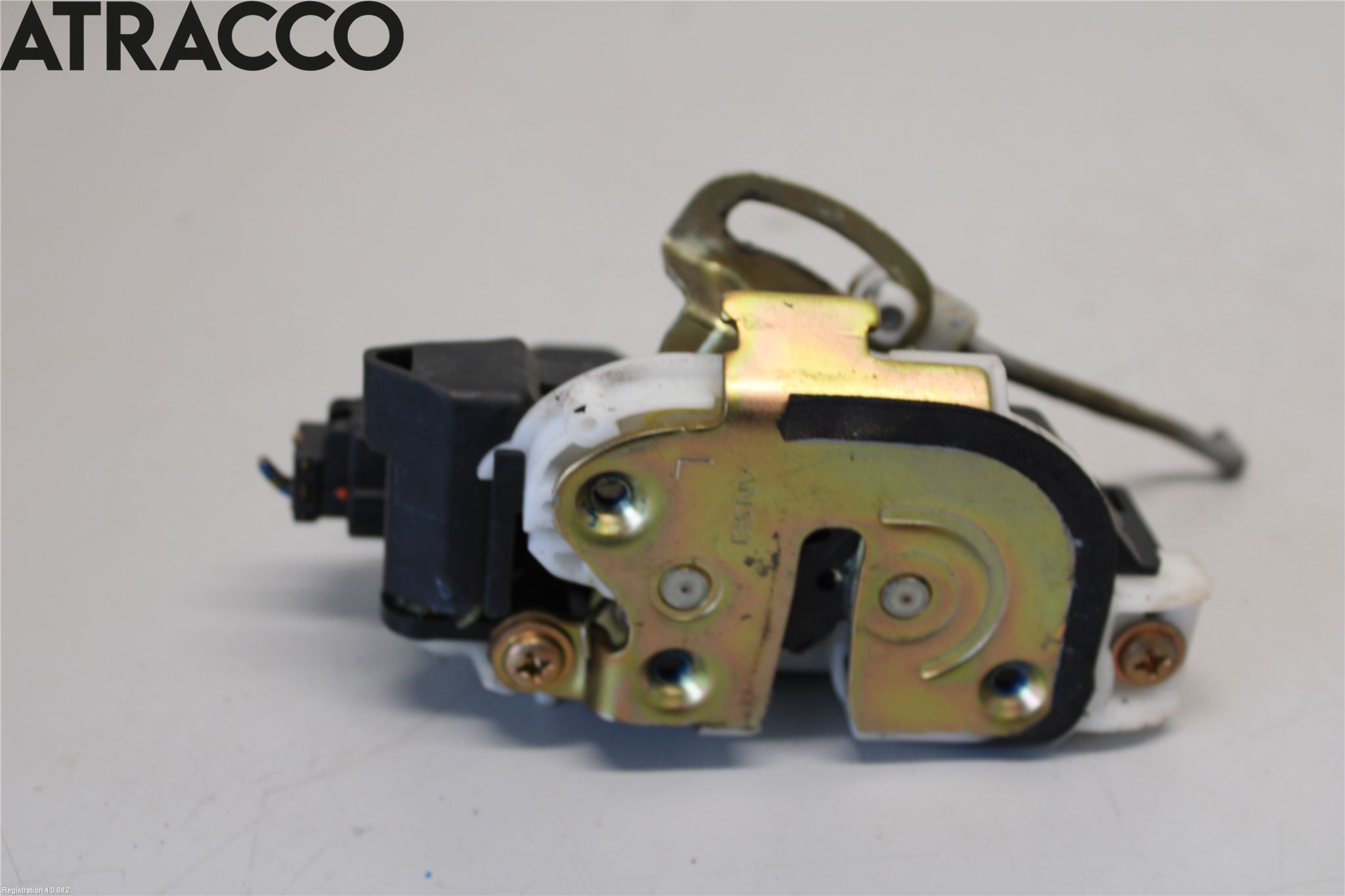 Mitsubishi OUTLANDER 01-07 Dørlås - Låsekasse