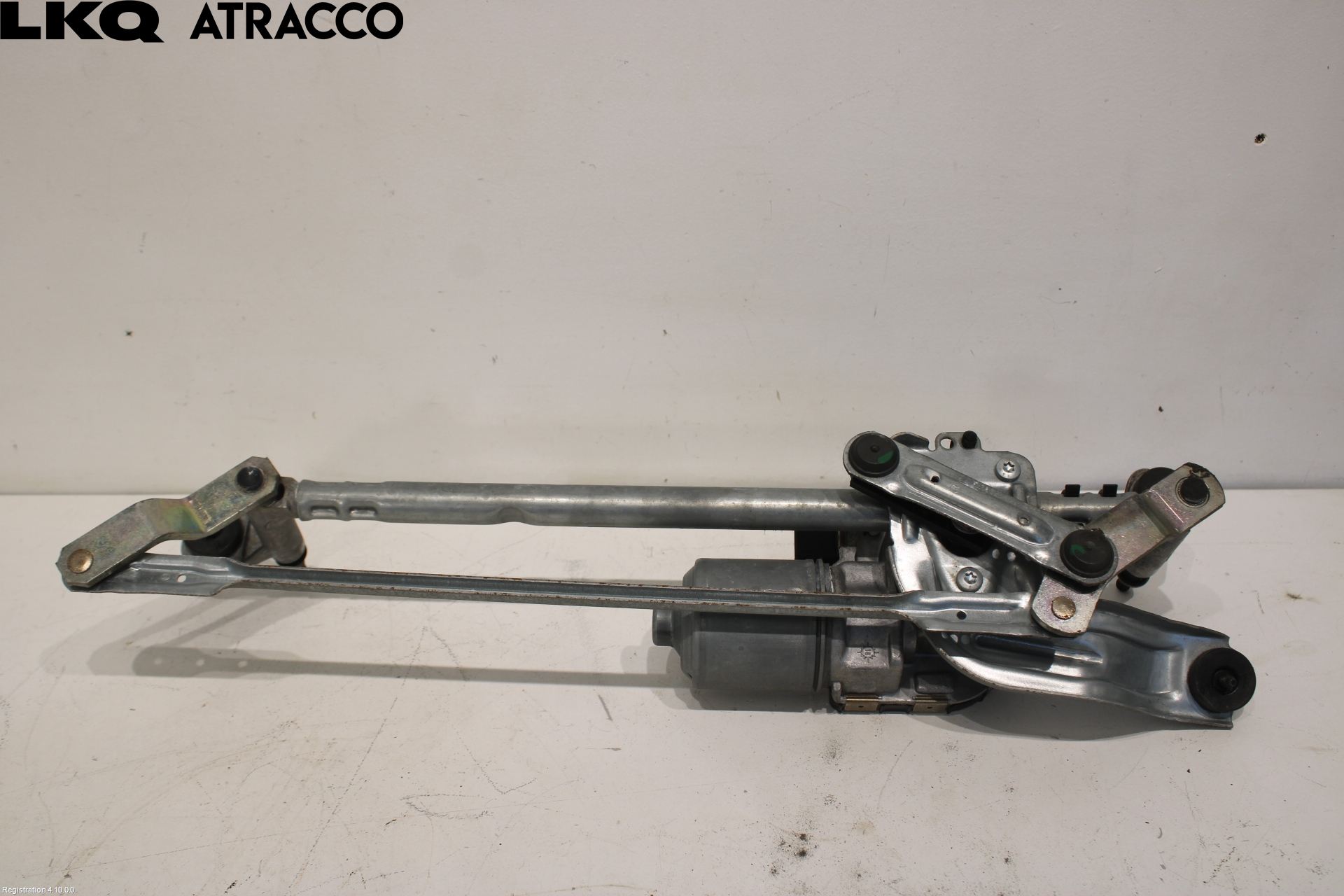 Volkswagen VW GOLF / E-GOLF VII 13-20 Viskermotor Frontrute