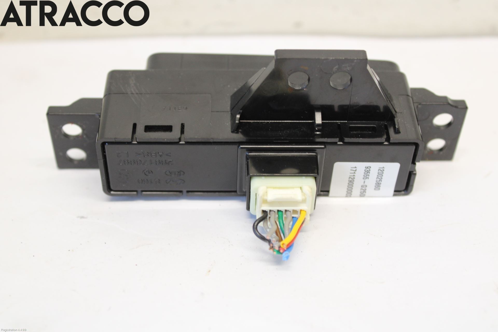 Hyundai IONIQ AE 17-22 Bryter Multifunksjon