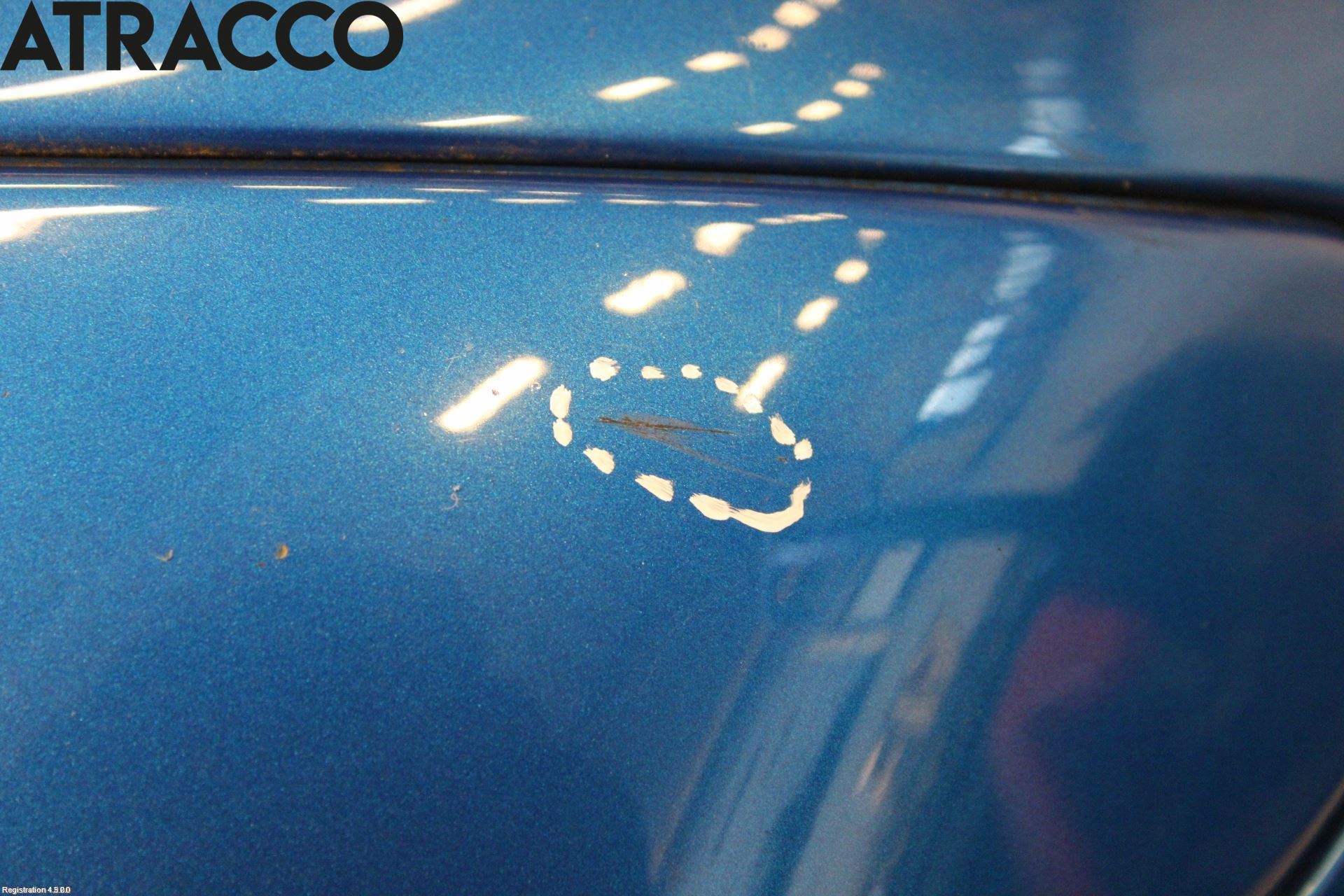 Toyota AYGO 06-14 Støtfanger Foran