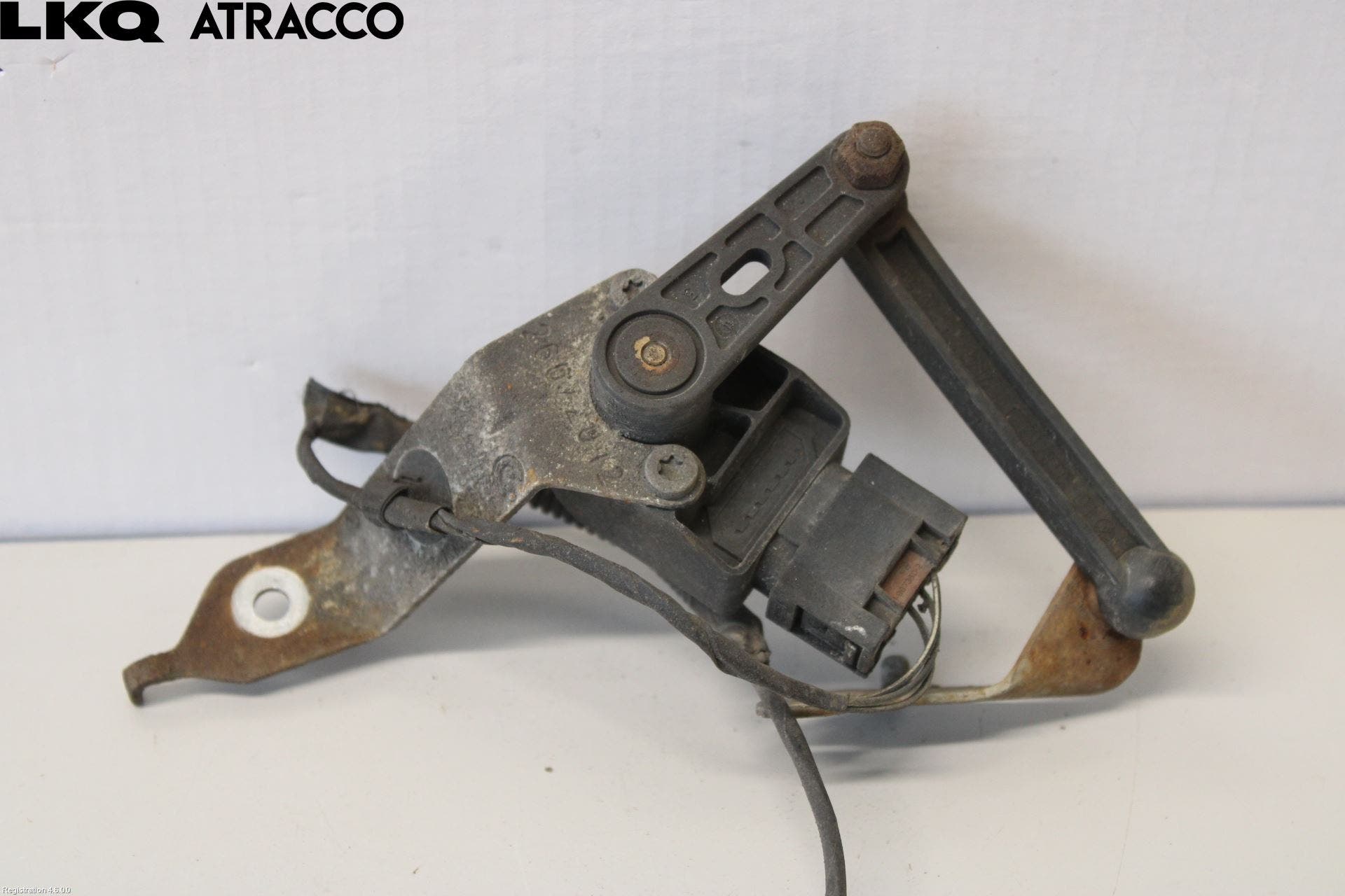 BMW 3 F30/F31/F80 12-19 Sensor Lysinnstilling