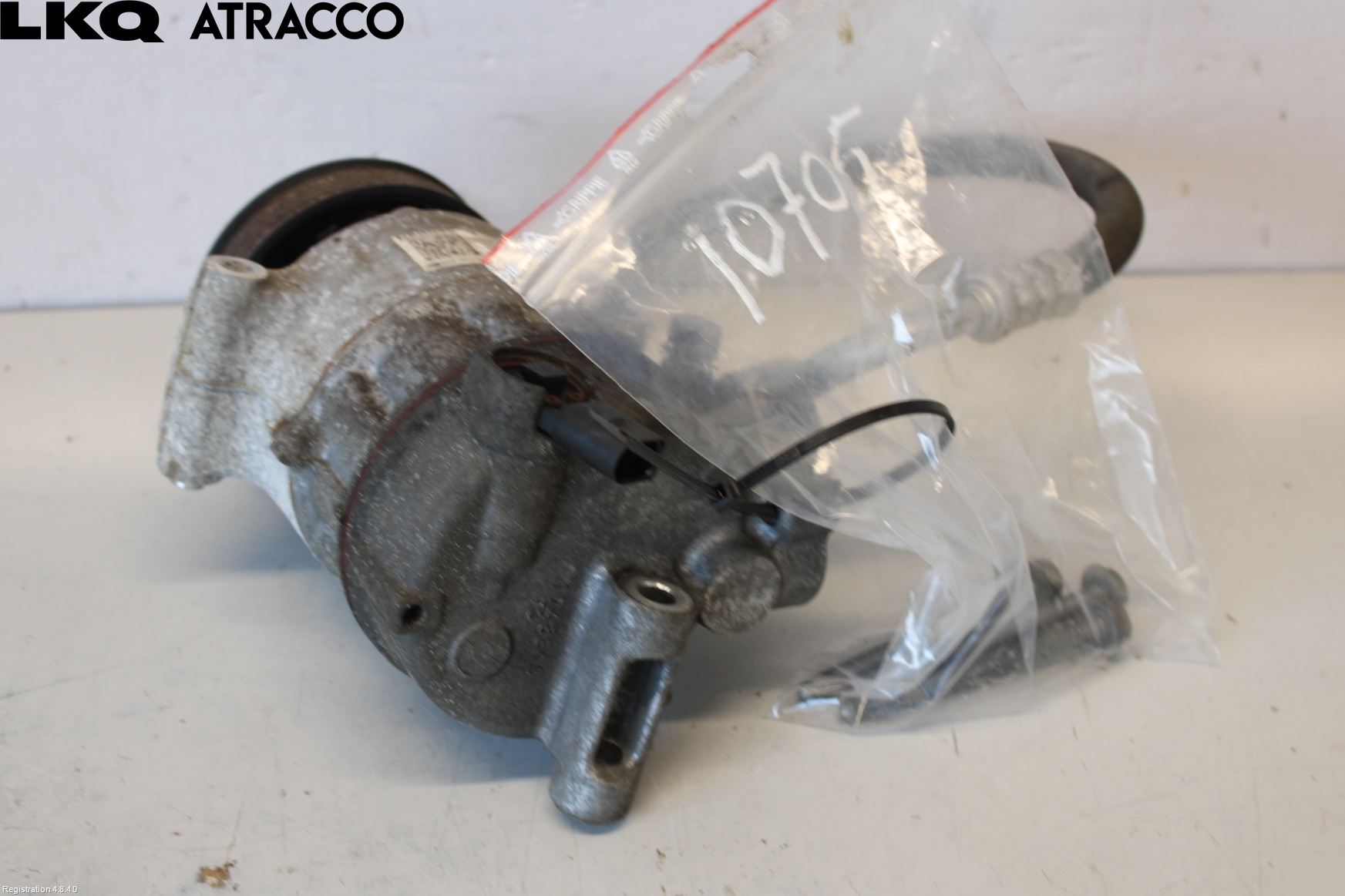 Audi A1/S1 11-18 Varme Ac Kompressor