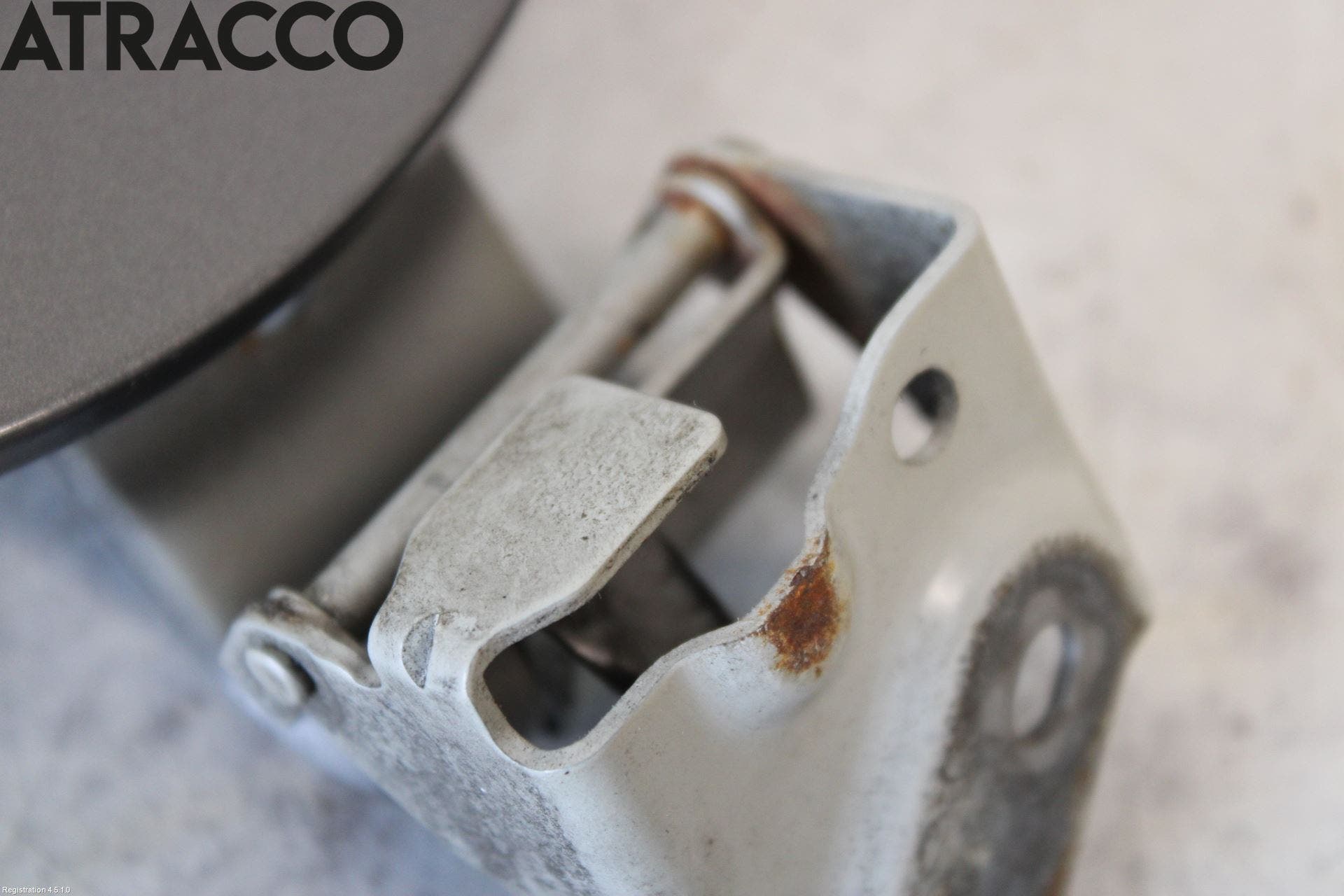 Suzuki SWIFT 11-16 Drivstoff Tankluke