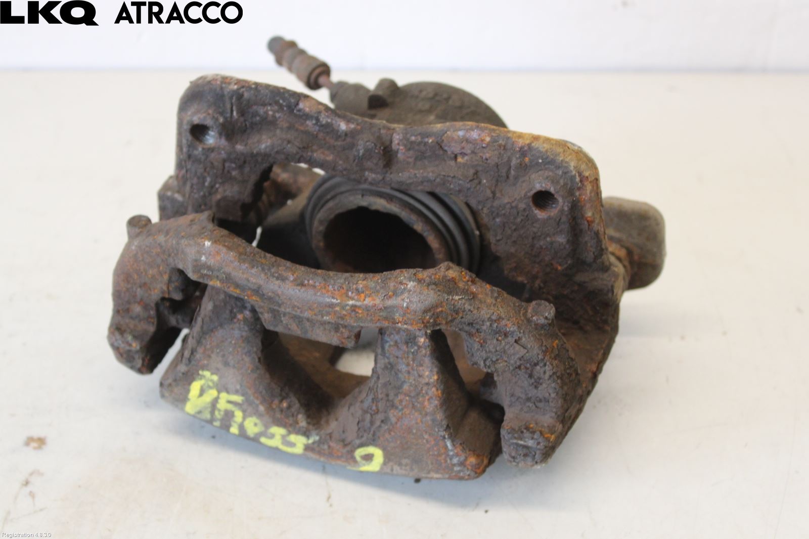 BMW 2 F45 Active Tourer 14-21 Bremsecaliper Foran Venstre