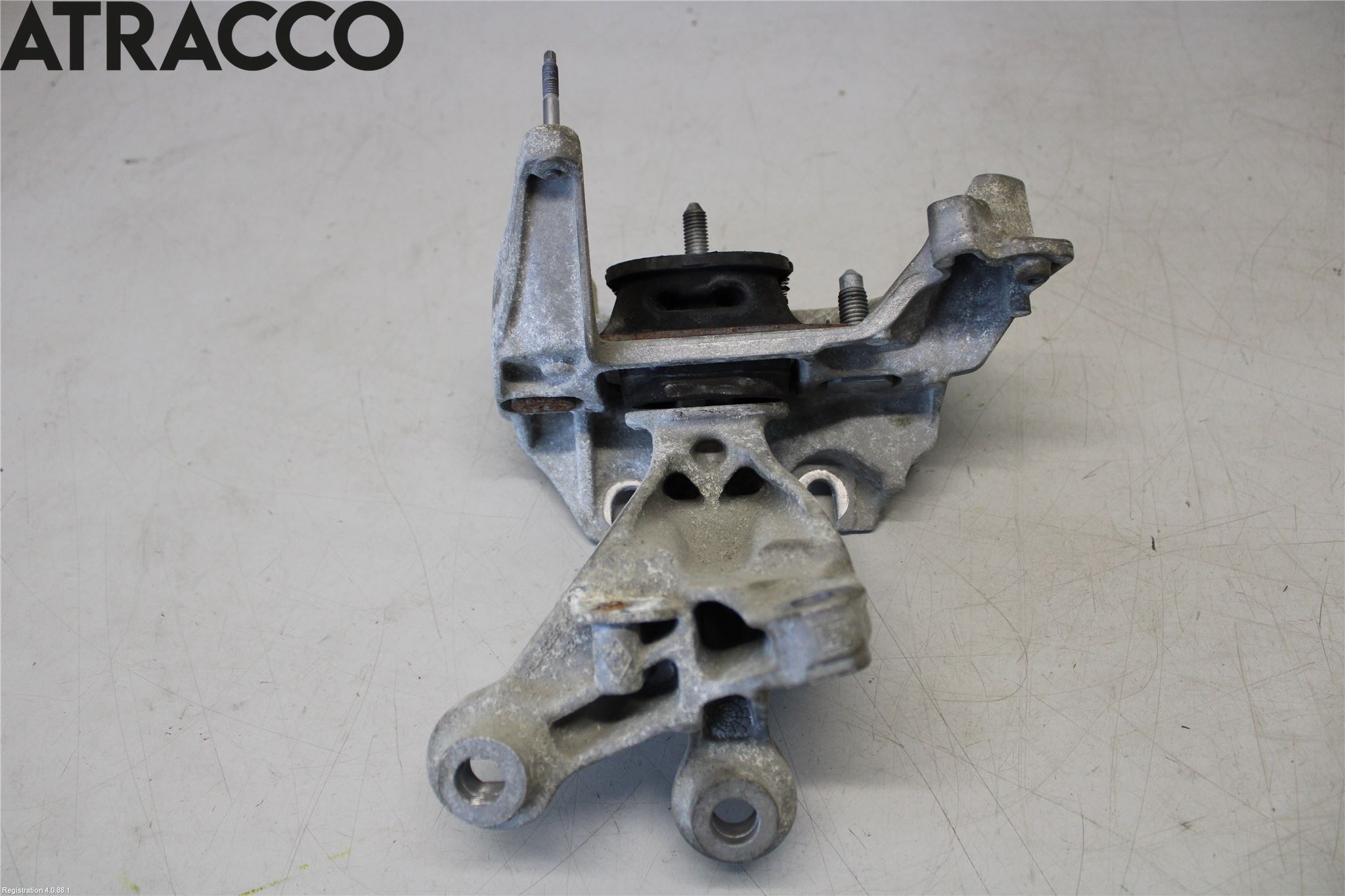 Renault ZOE/E-TECH 13- Gearkasse Feste Stål-Alu