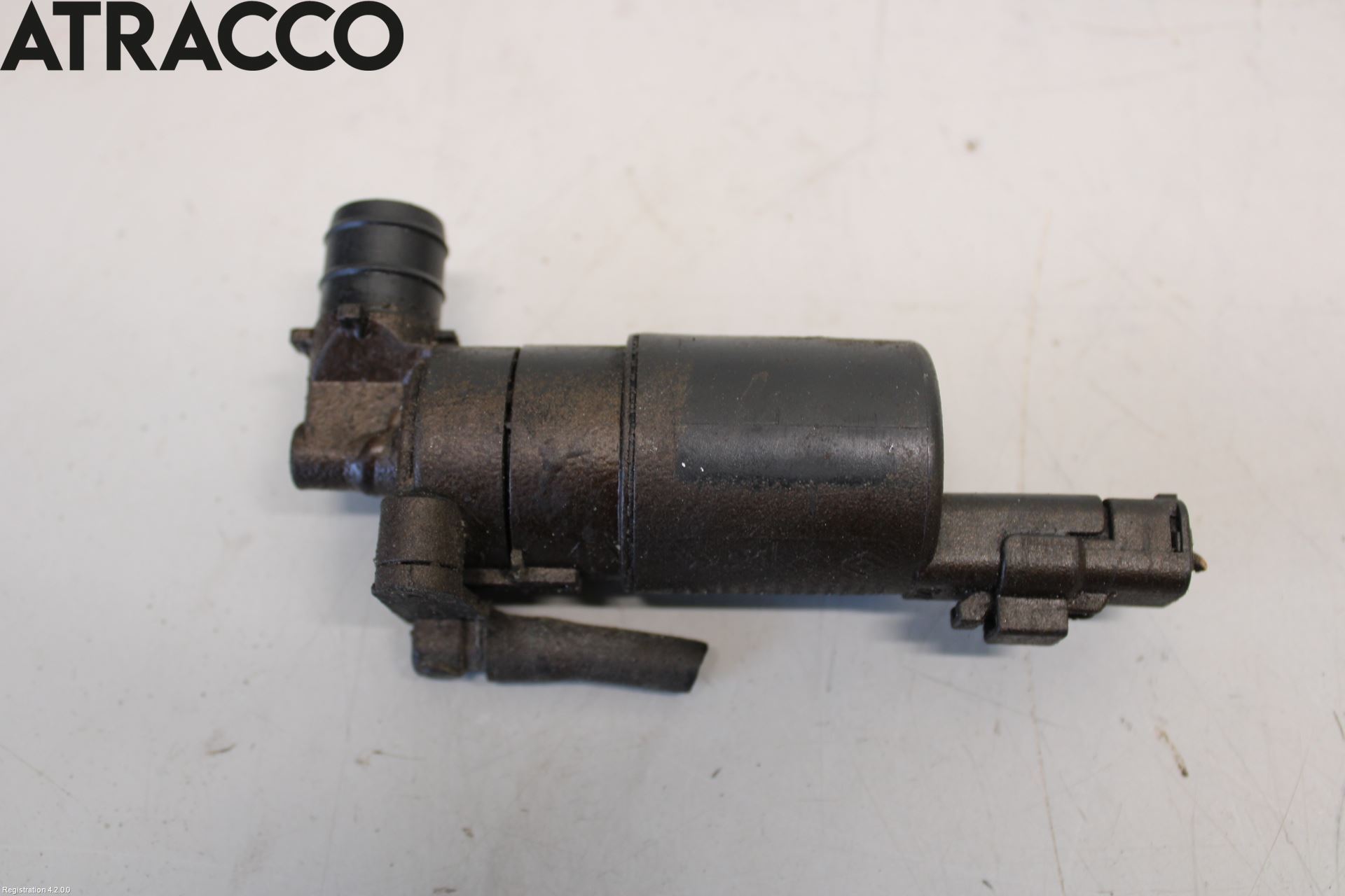 Toyota AYGO 06-14 Spylerpumpe Bakluke