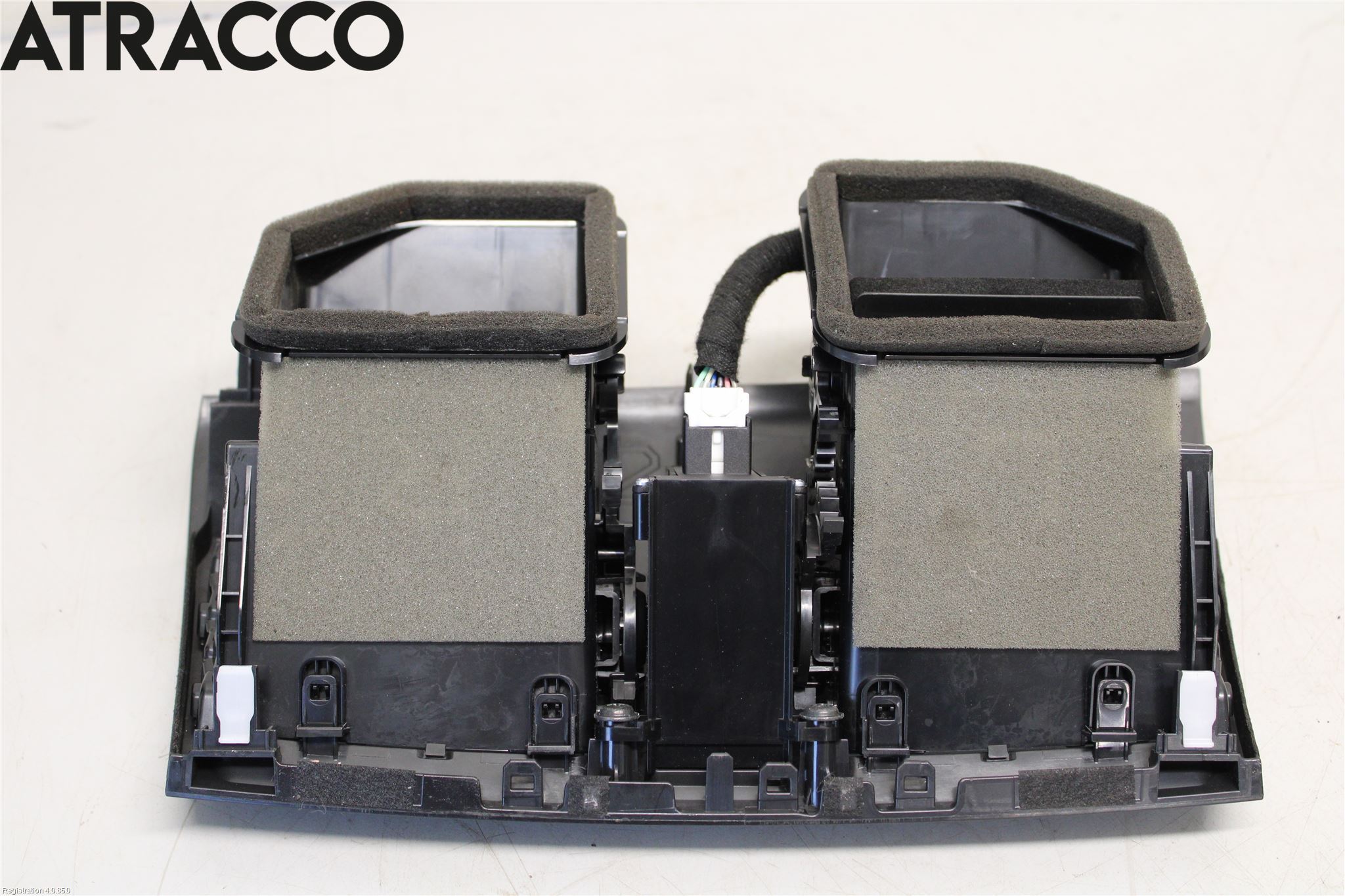 Mazda 5 05-10 Dashbord Kanal - Dyse