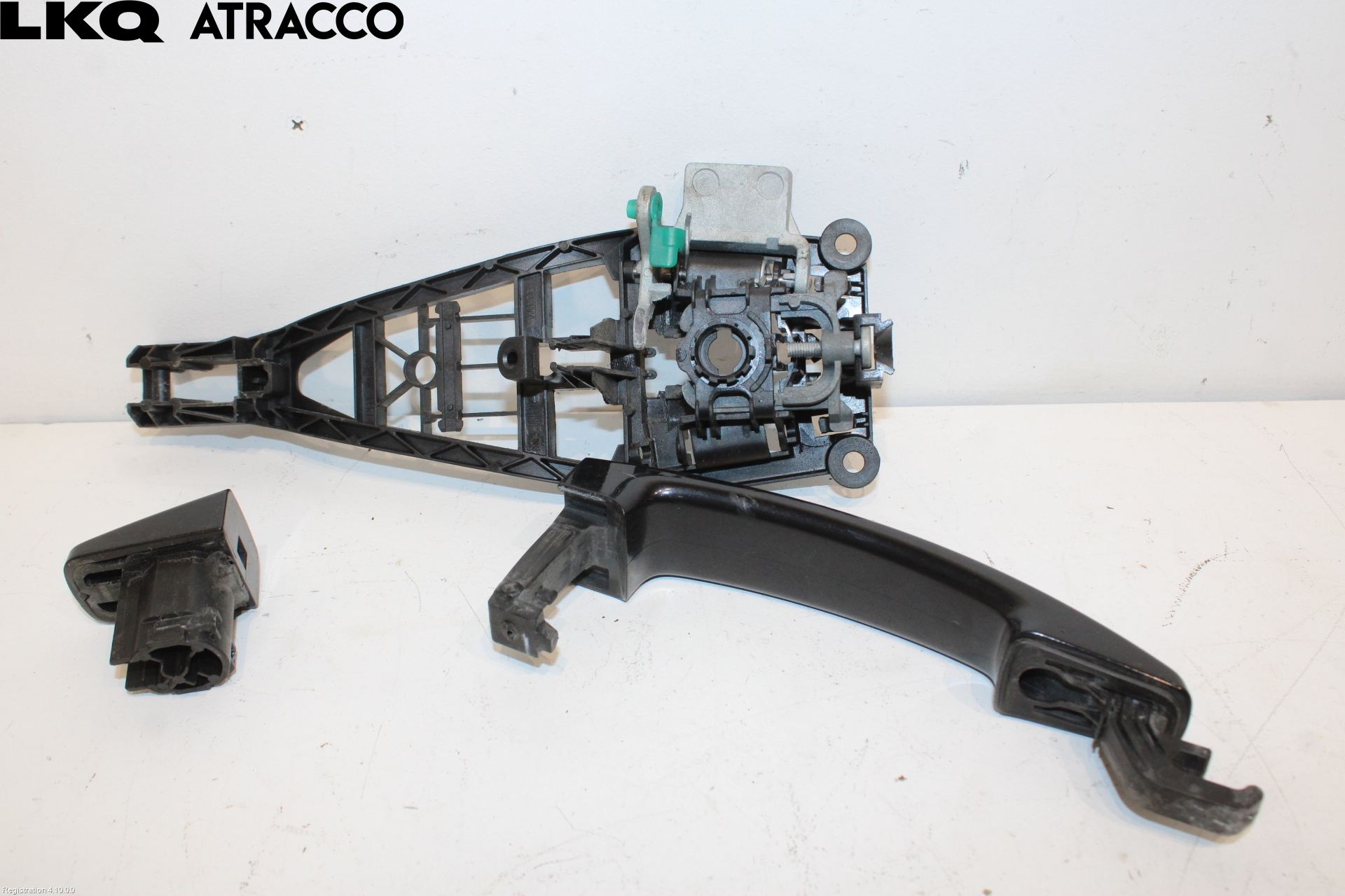 Opel ASTRA H 04-12 Dørhandtak Ytre Venstre