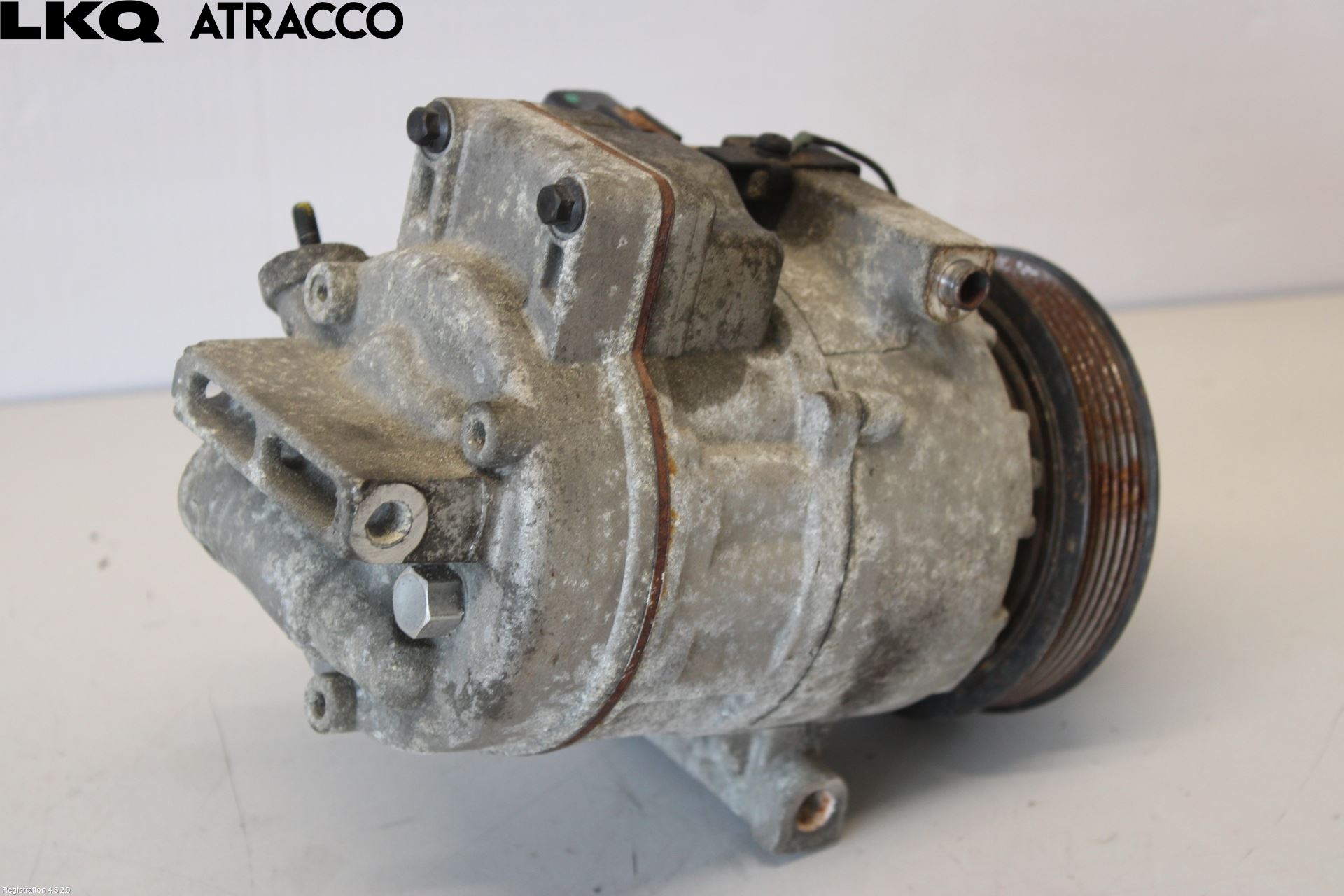 Kia SPORTAGE (SL) 11-15 Varme Ac Kompressor