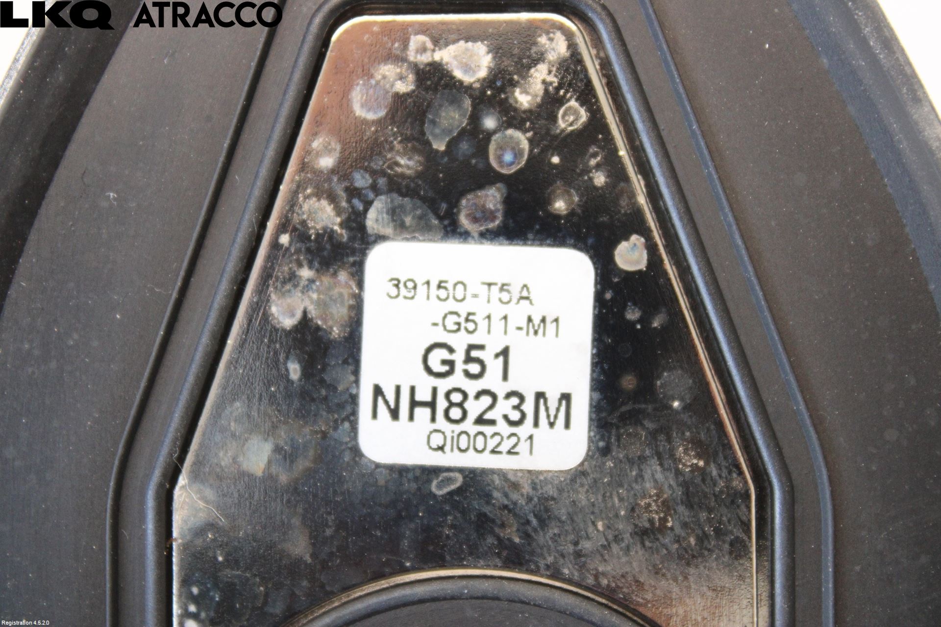 Honda JAZZ 15-20 Antenn El