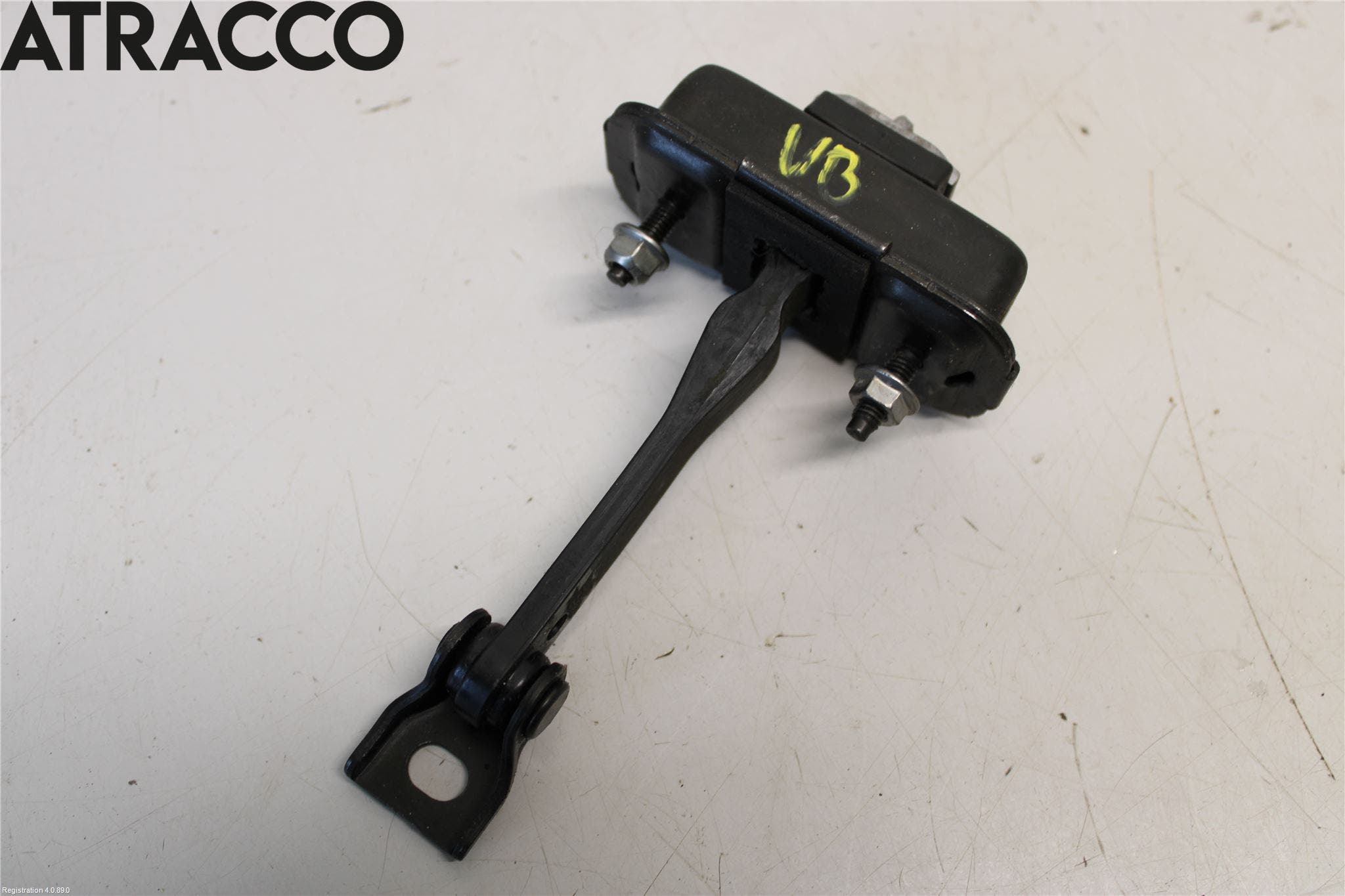 Peugeot 2008 13-20 Dørstopper