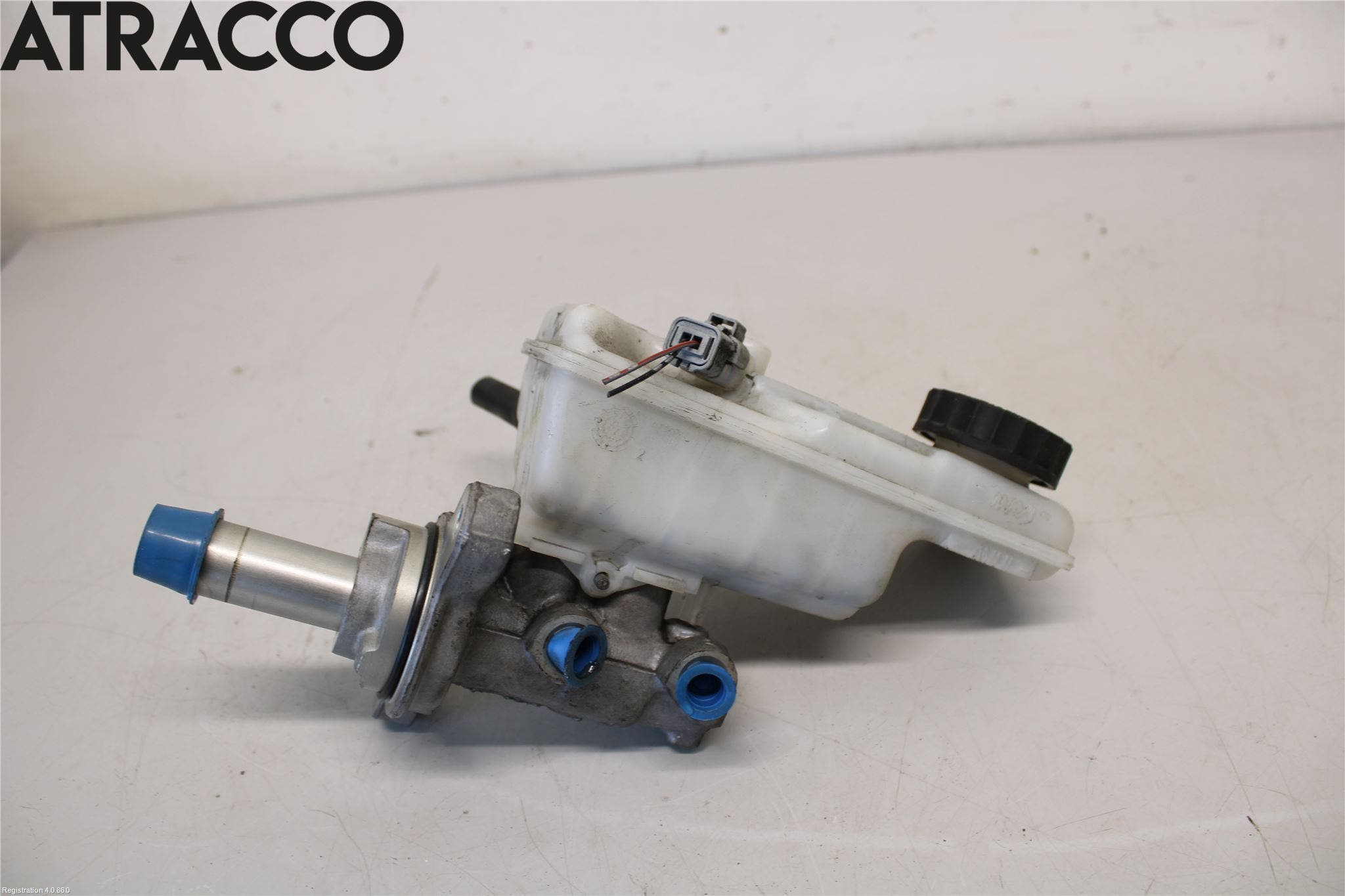 Renault KANGOO II 15-21 Brems Hovedsylinder