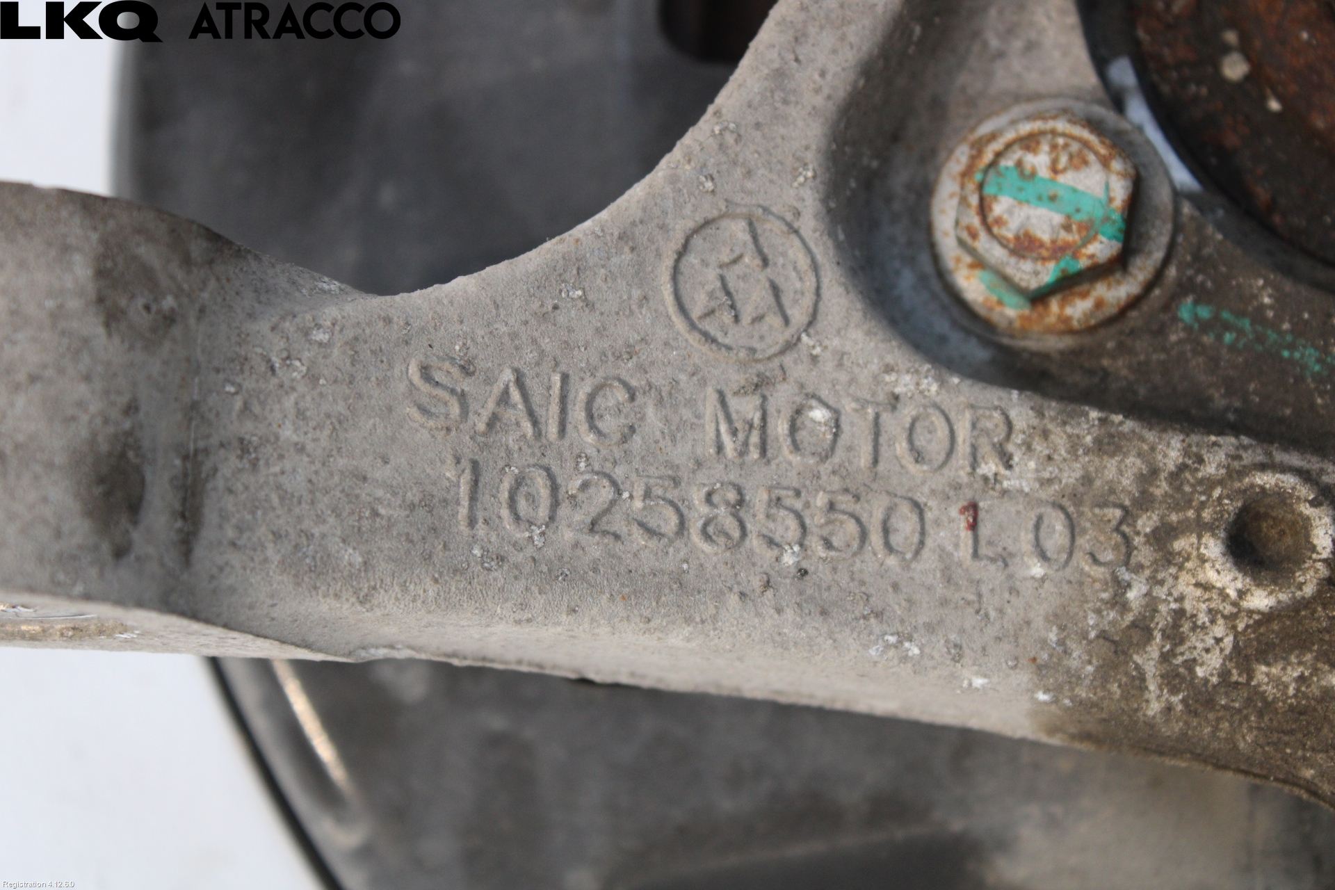 MG MARVEL R 22- Spindel Hf