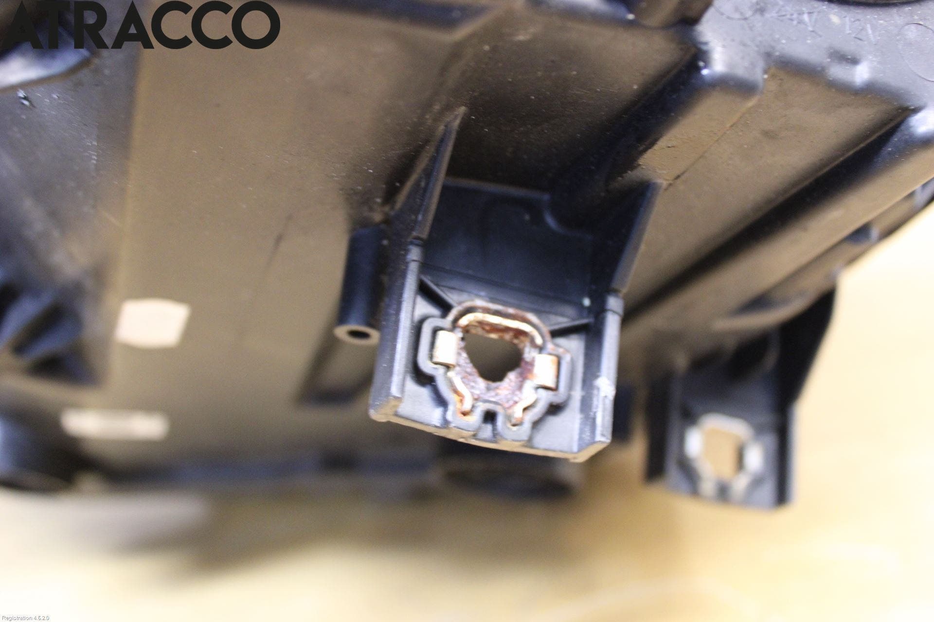 BMW i3 I01 13-22 Frontlykt Høyre