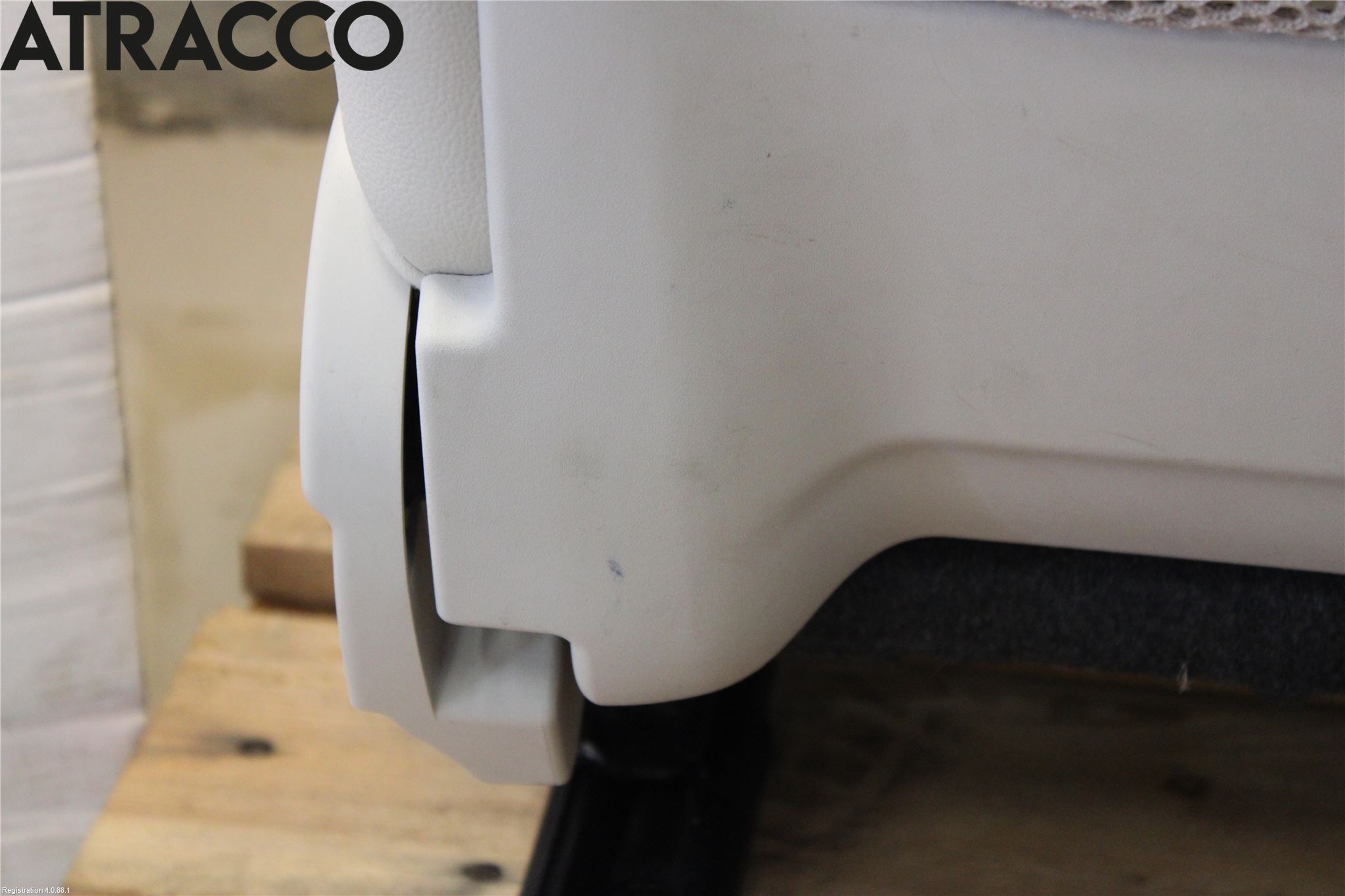 Jaguar I-PACE 18- Innr Sete Foran Høyre