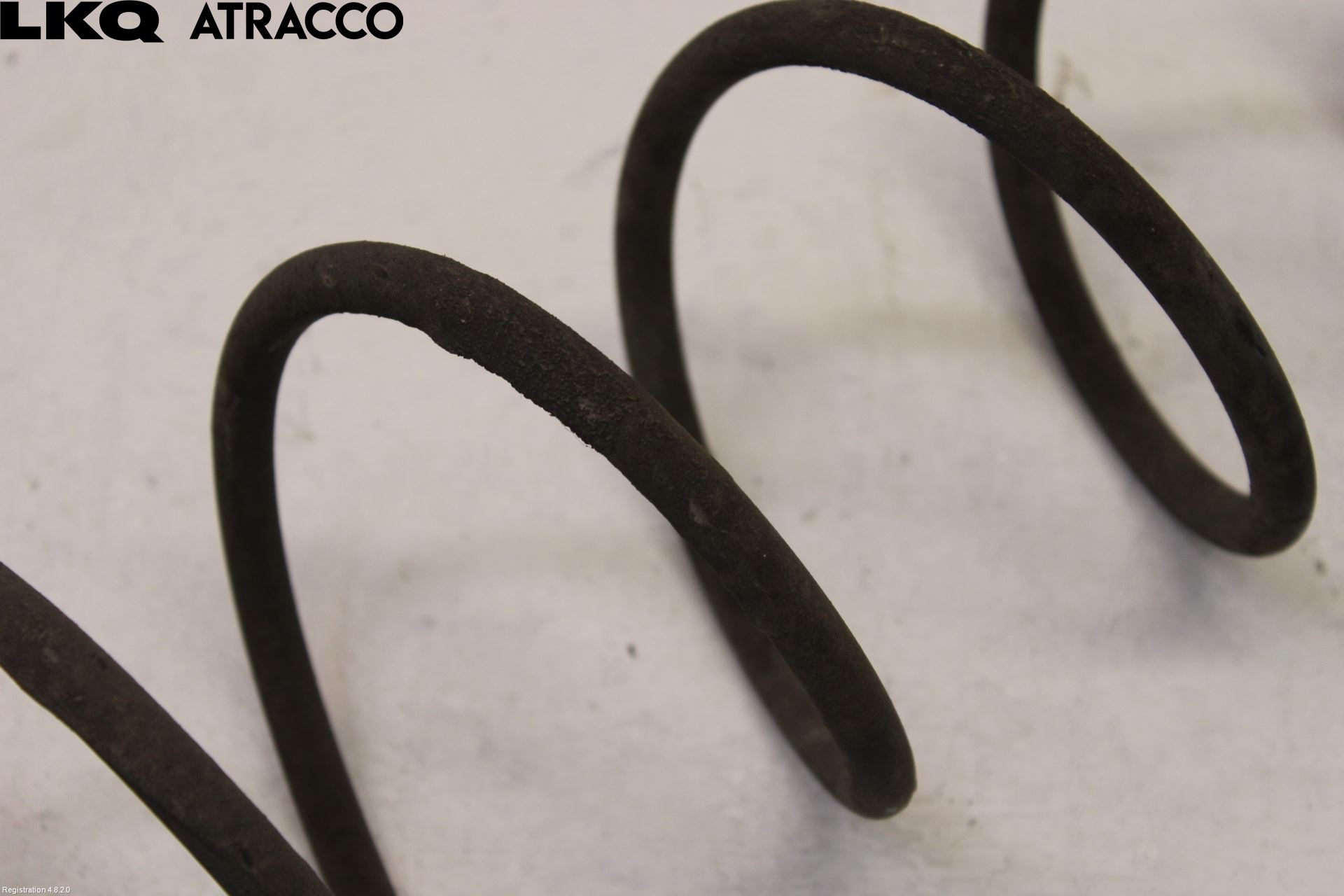 Peugeot 308 14-21 Fjær Bak