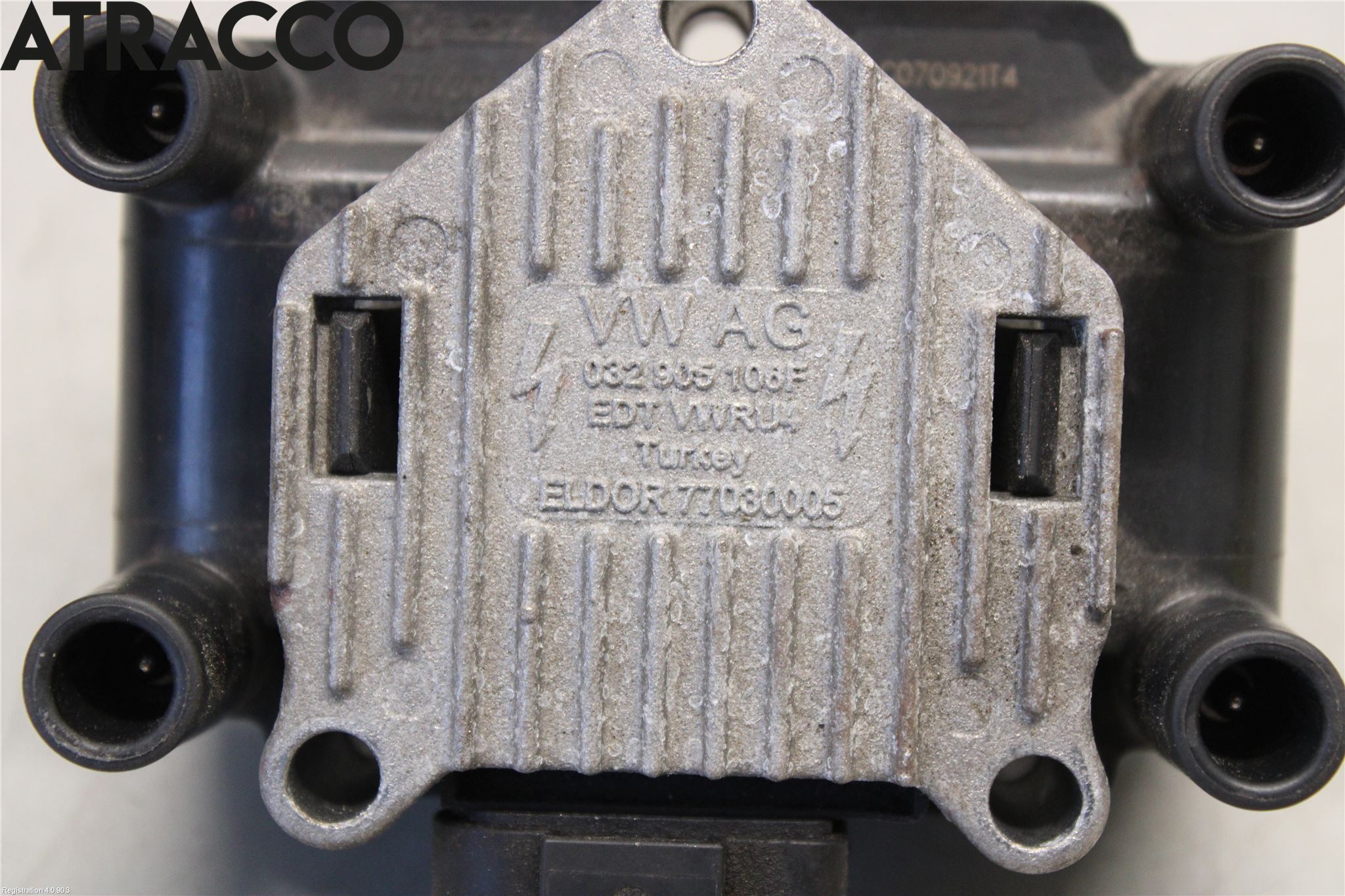 Volkswagen VW CADDY      04-10 Coil