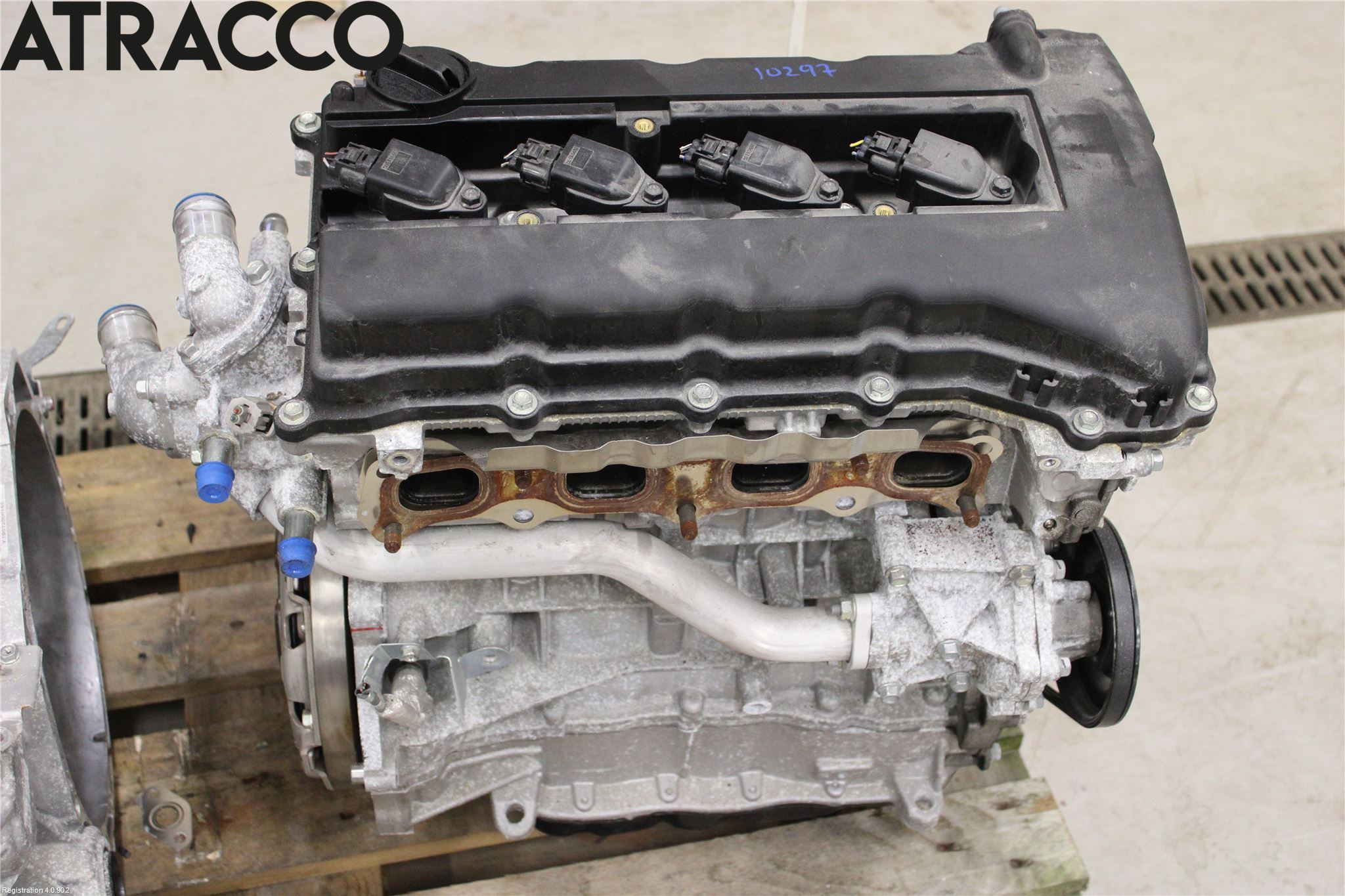 Mitsubishi OUTLANDER 13-21 Motor Bensin