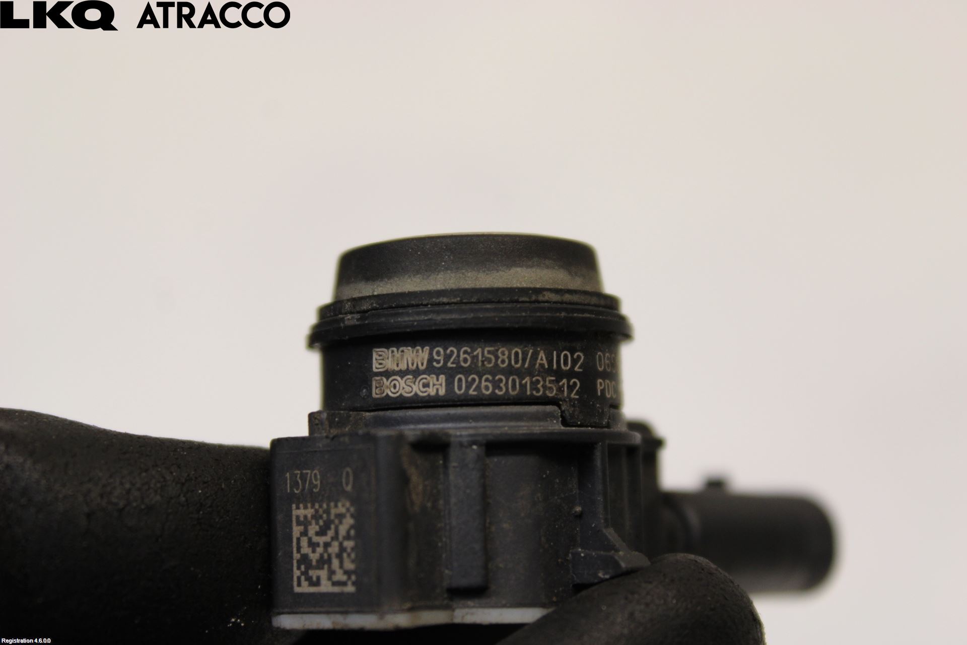 BMW 3 F30/F31/F80 12-19 Sensor Ryggesensor