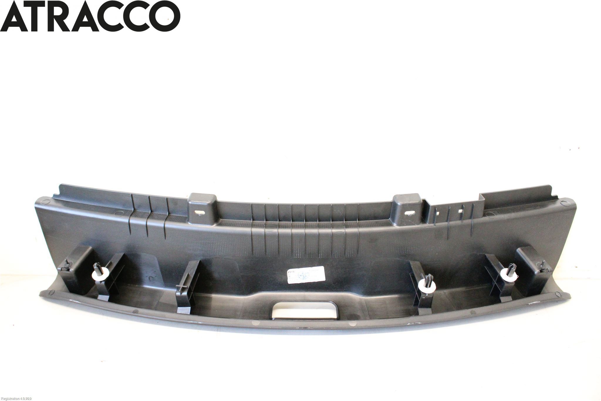 Polestar 2 20- List Bak-Bakluke