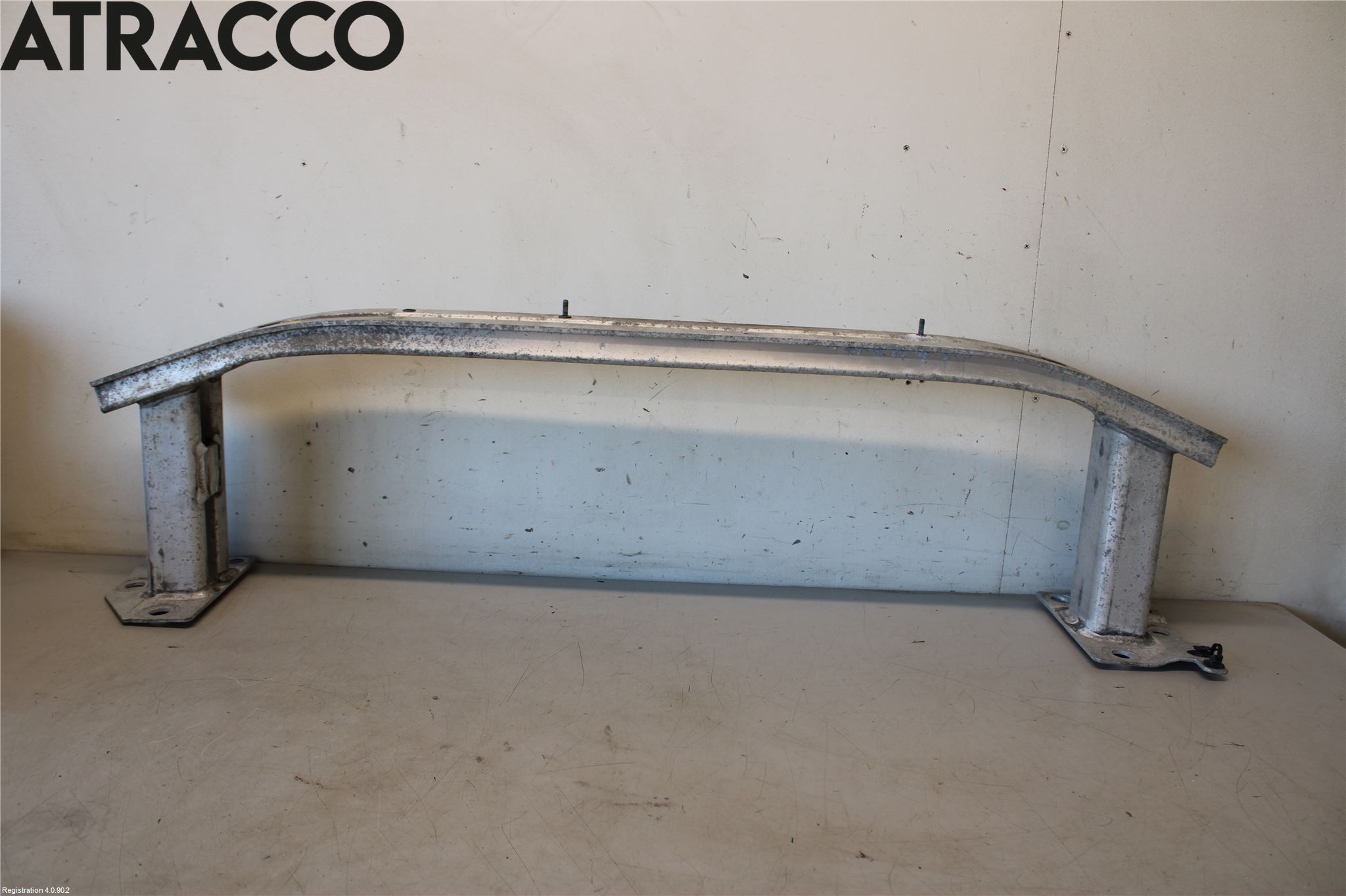 Renault CAPTUR 13-19 Støtfanger Foran Bjelke