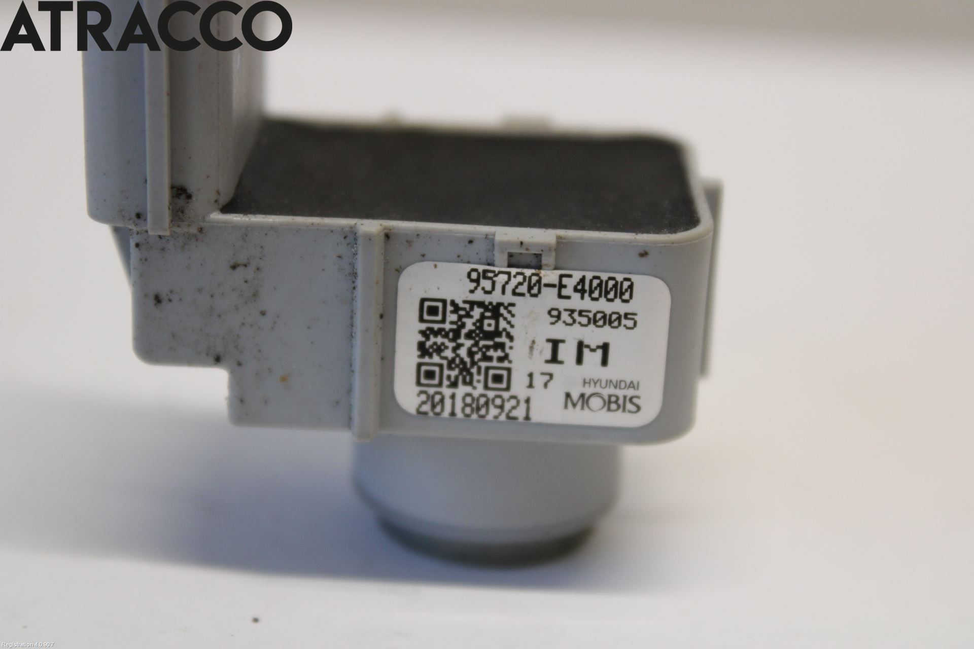 Kia SOUL 09- Sensor Ryggesensor