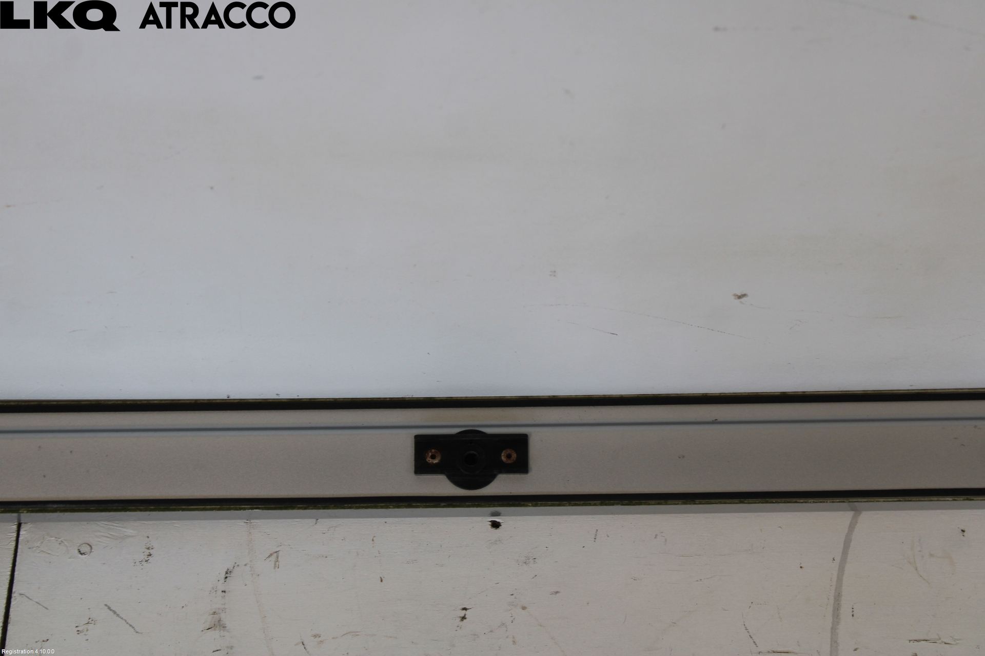 Mitsubishi OUTLANDER 13-21 Takrails - Stativ