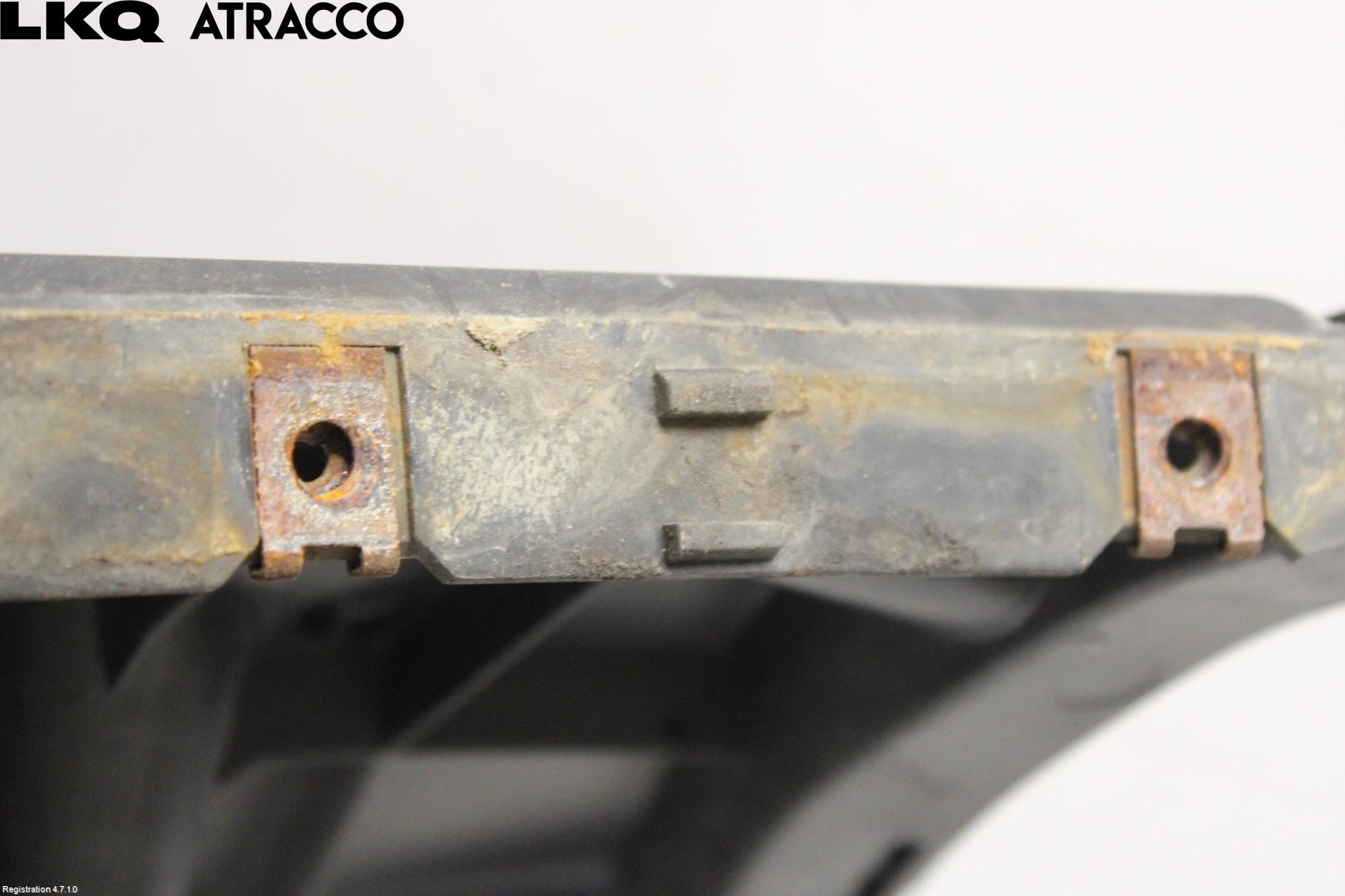 Volvo V60 11-13 Støtfangerfeste Bak Høyre