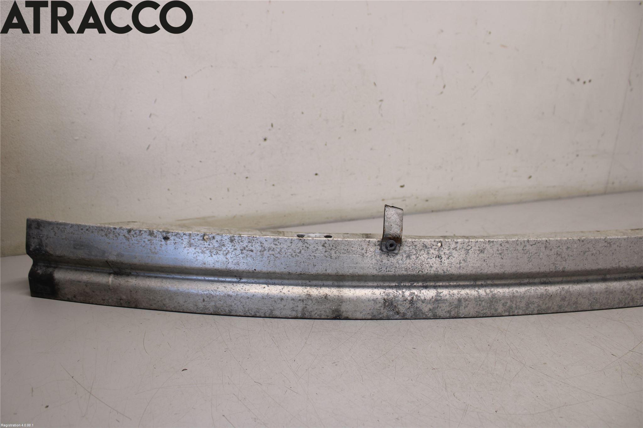 BMW X3 E83     03-10 Støtfanger Foran Bjelke