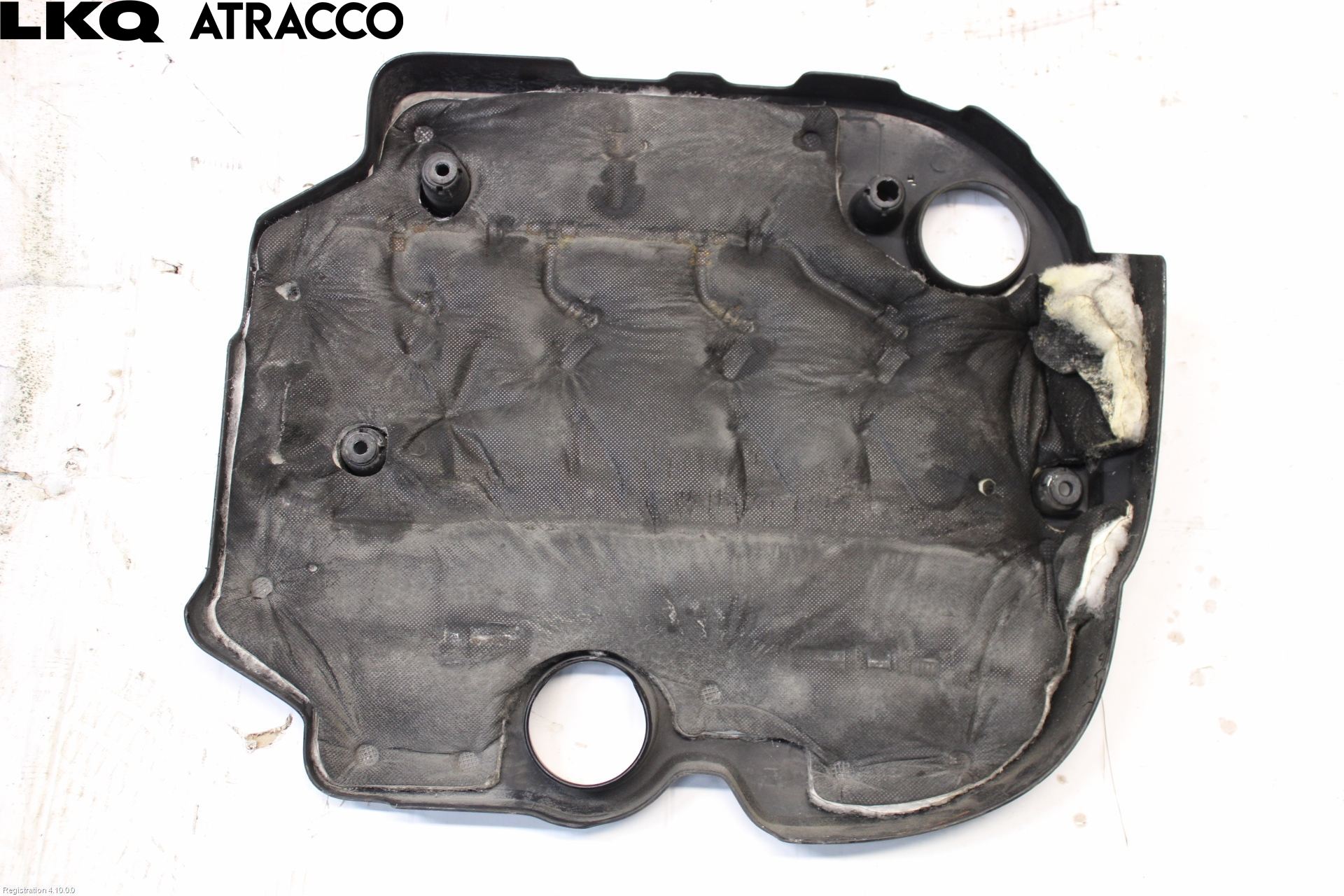 Mazda 6 08-13 Motor Deksel Over Motor