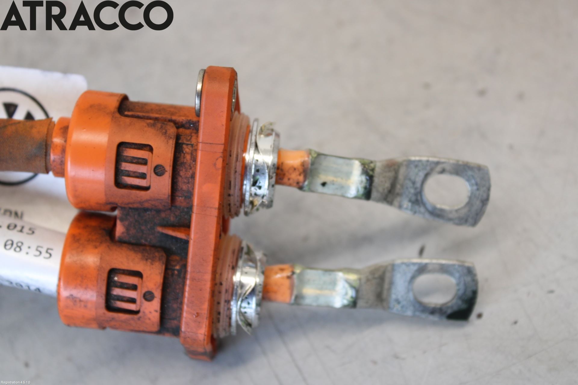 Volkswagen VW GOLF / E-GOLF VII 13-20 Kabelhärva Högspänning