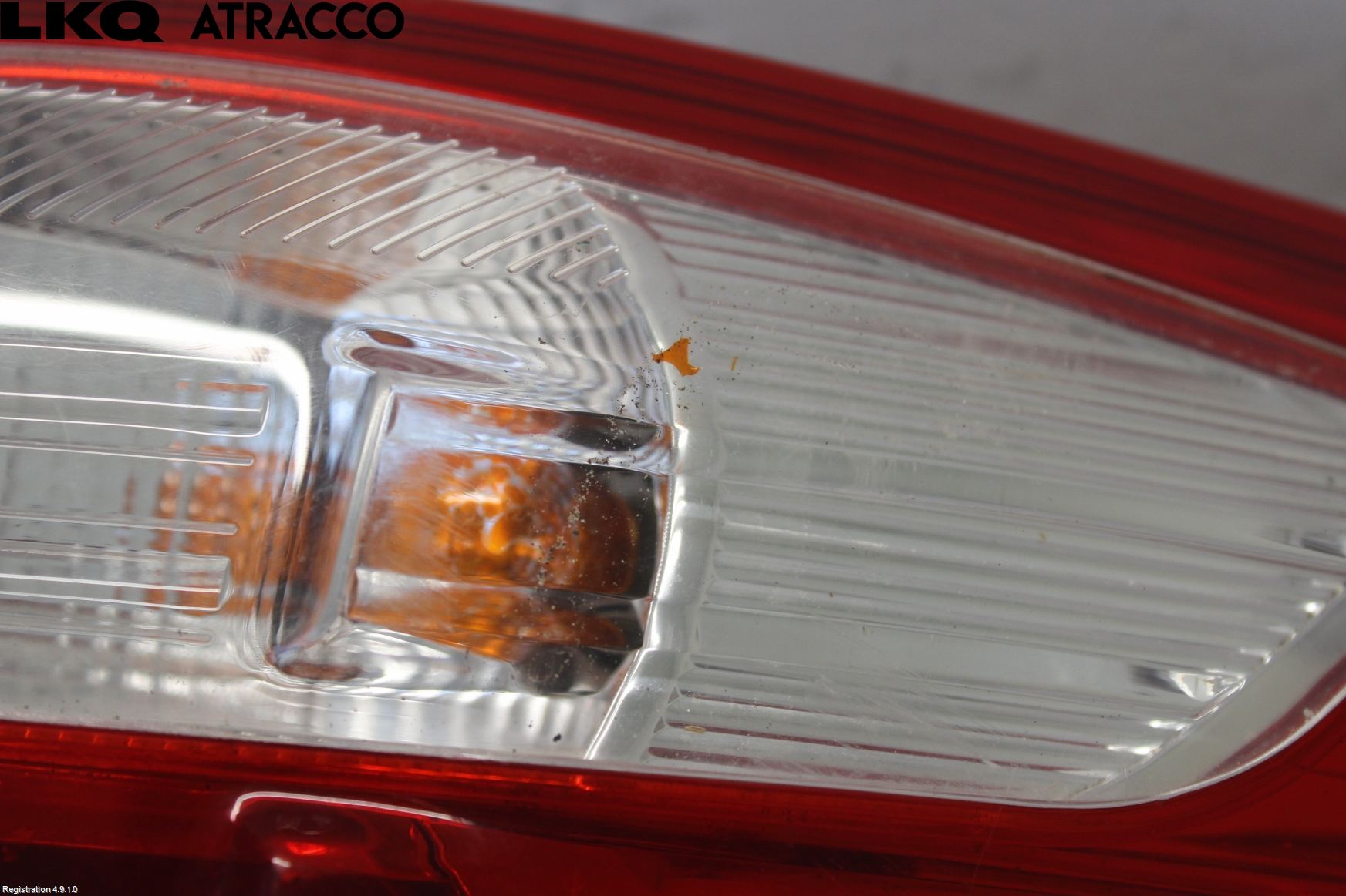 Ford FOCUS 11-14 Baklykt Høyre