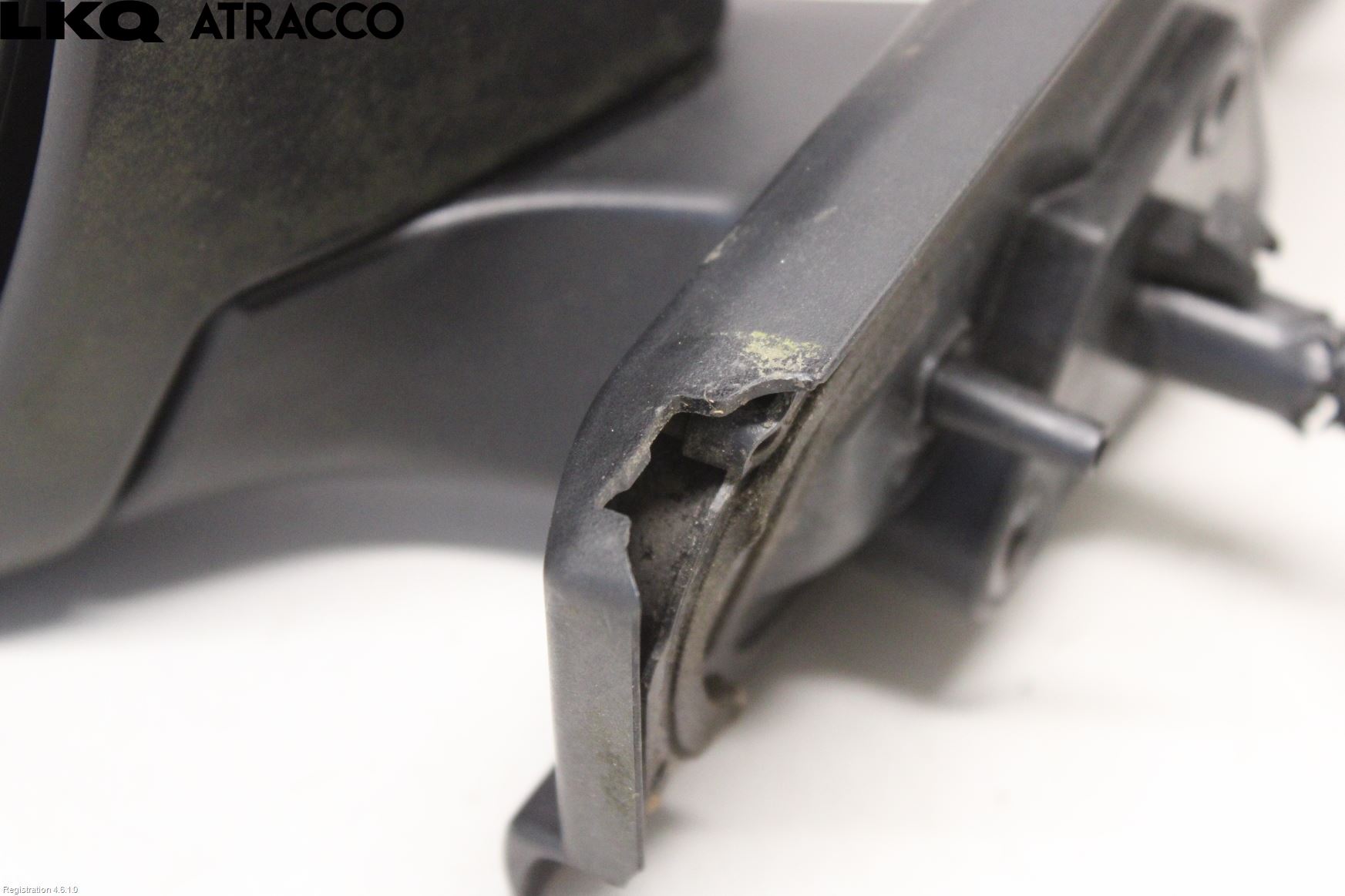 Toyota YARIS XP130 12-14 Speil V M-El Justering