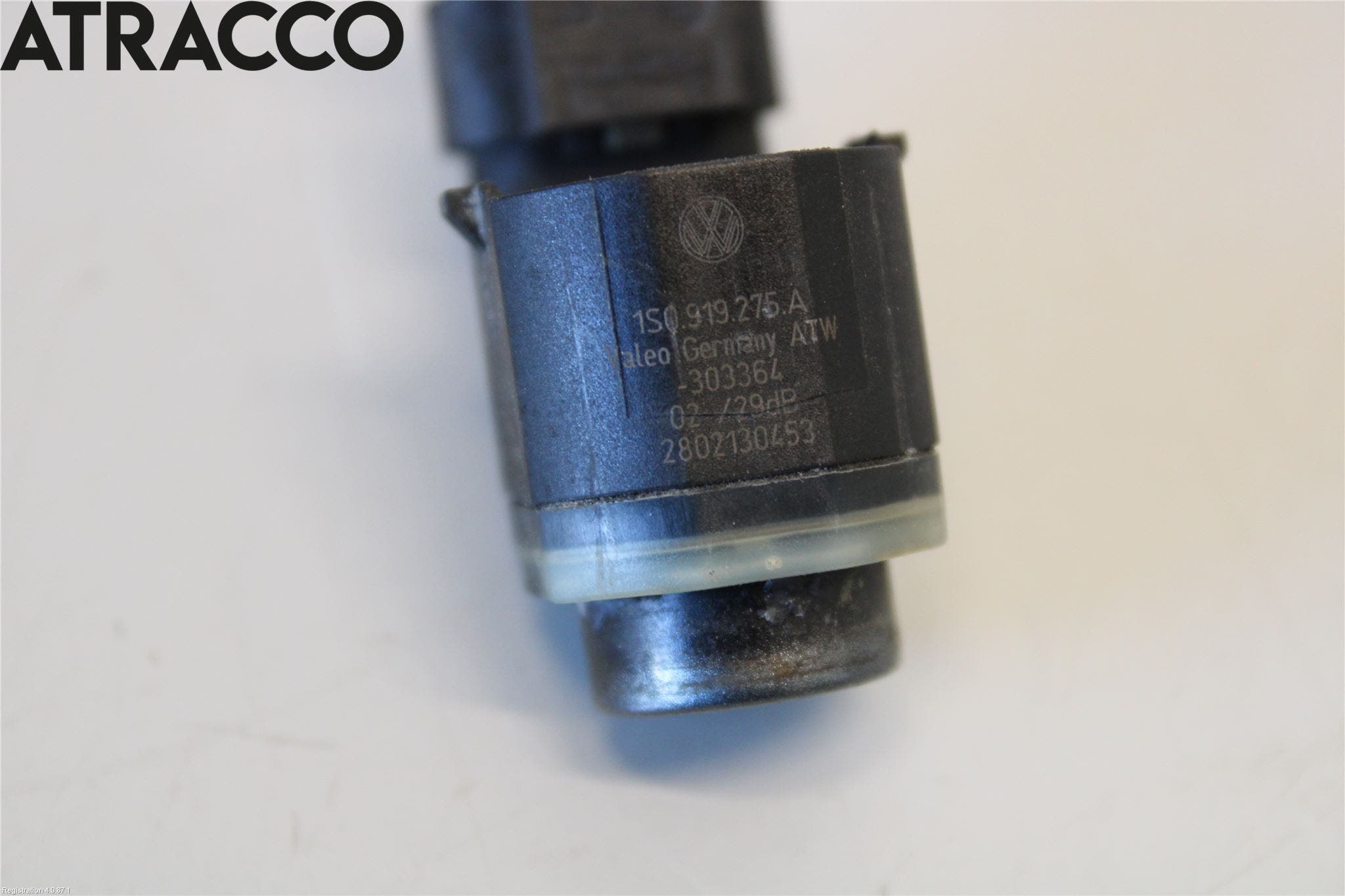 Audi A4/S4 08-11 Sensor Ryggesensor