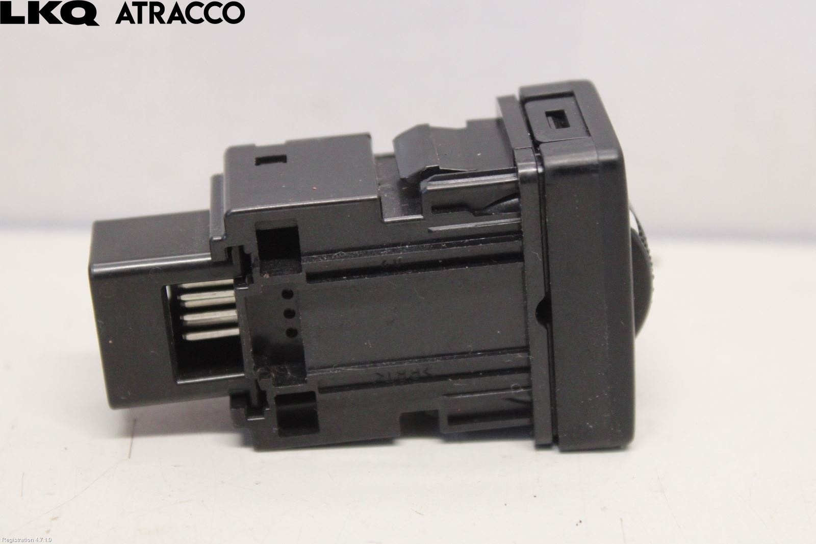 Toyota AVENSIS 09-15 Bryter Varmesete