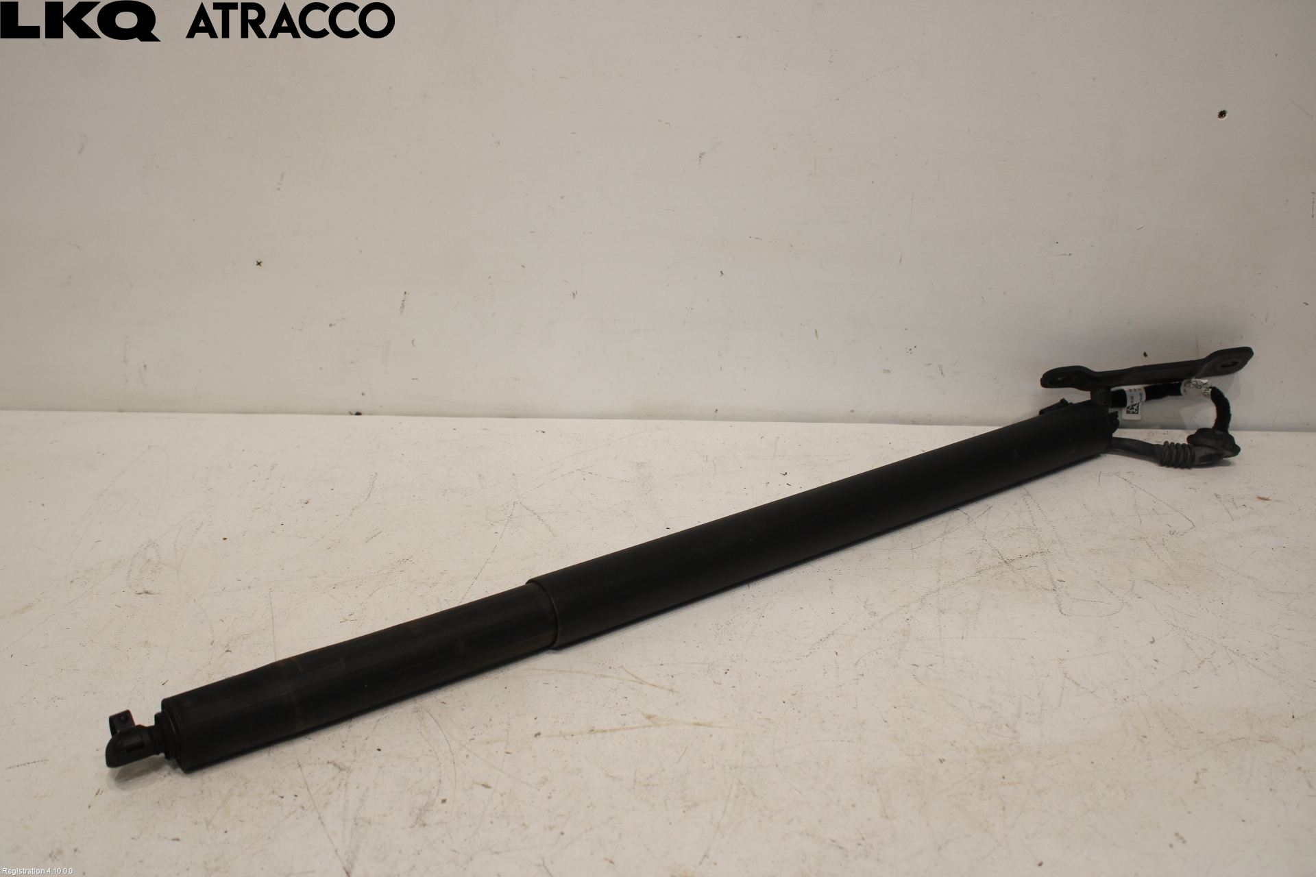 Audi E-TRON, S GE 19- Bakluke Demper-Gassfjær