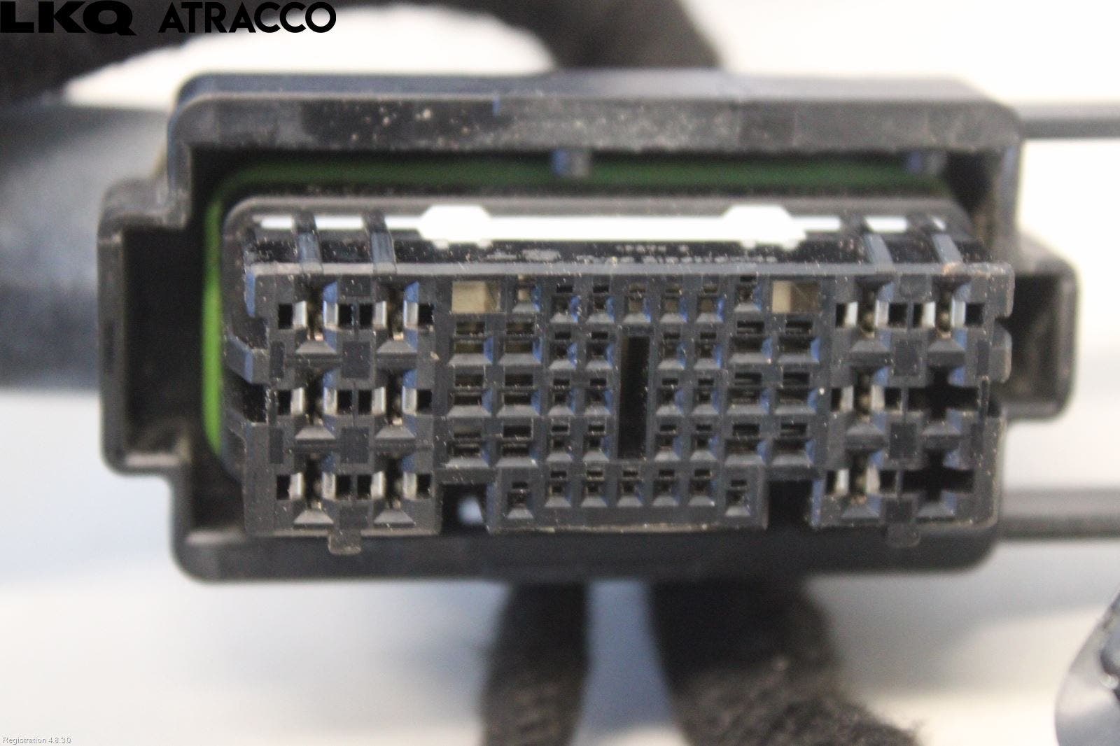 SsangYong SSANG YONG MUSSO Ledningsnett